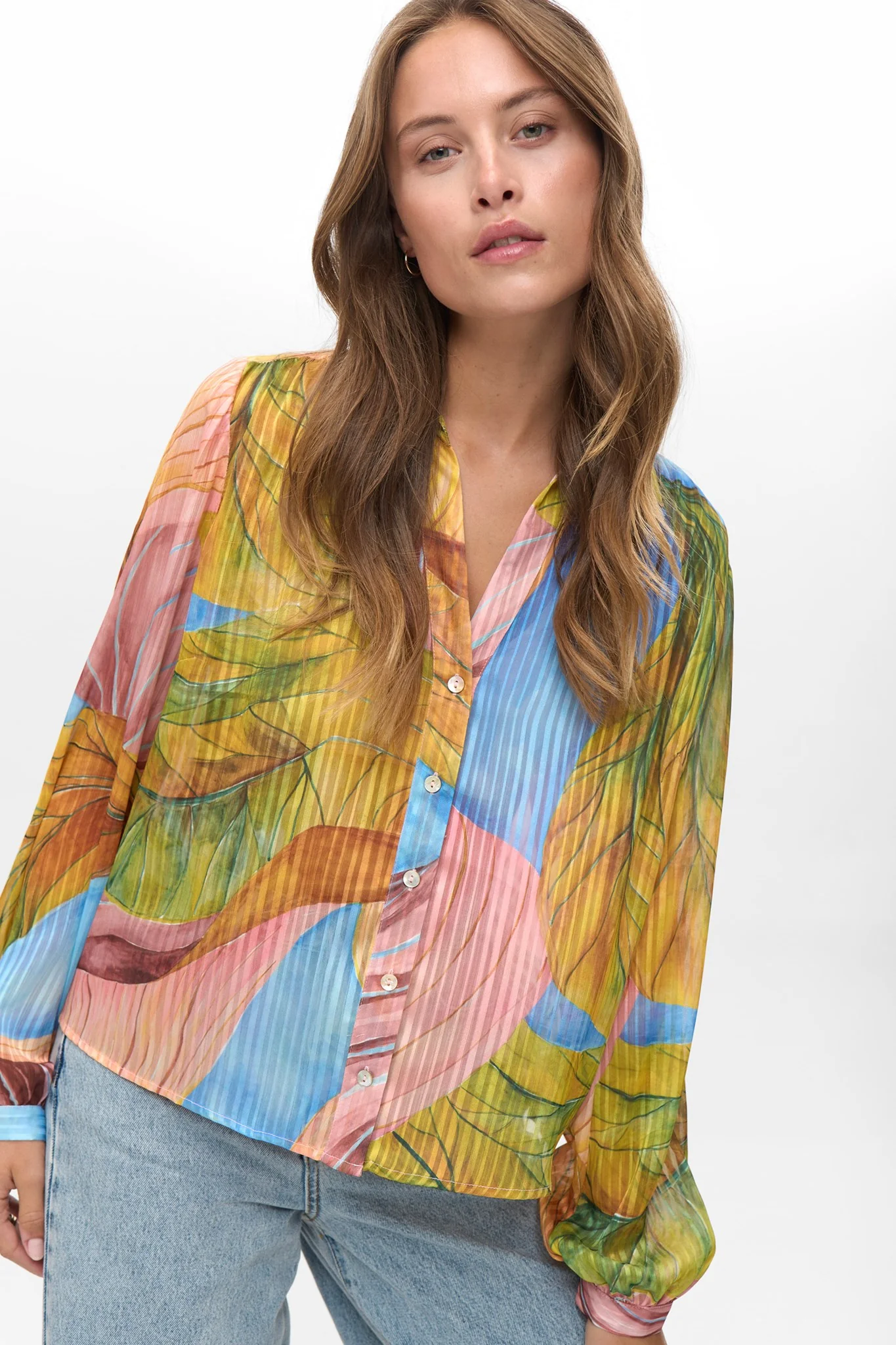 NUKAYA SHIRT - Aquarius - Image 6