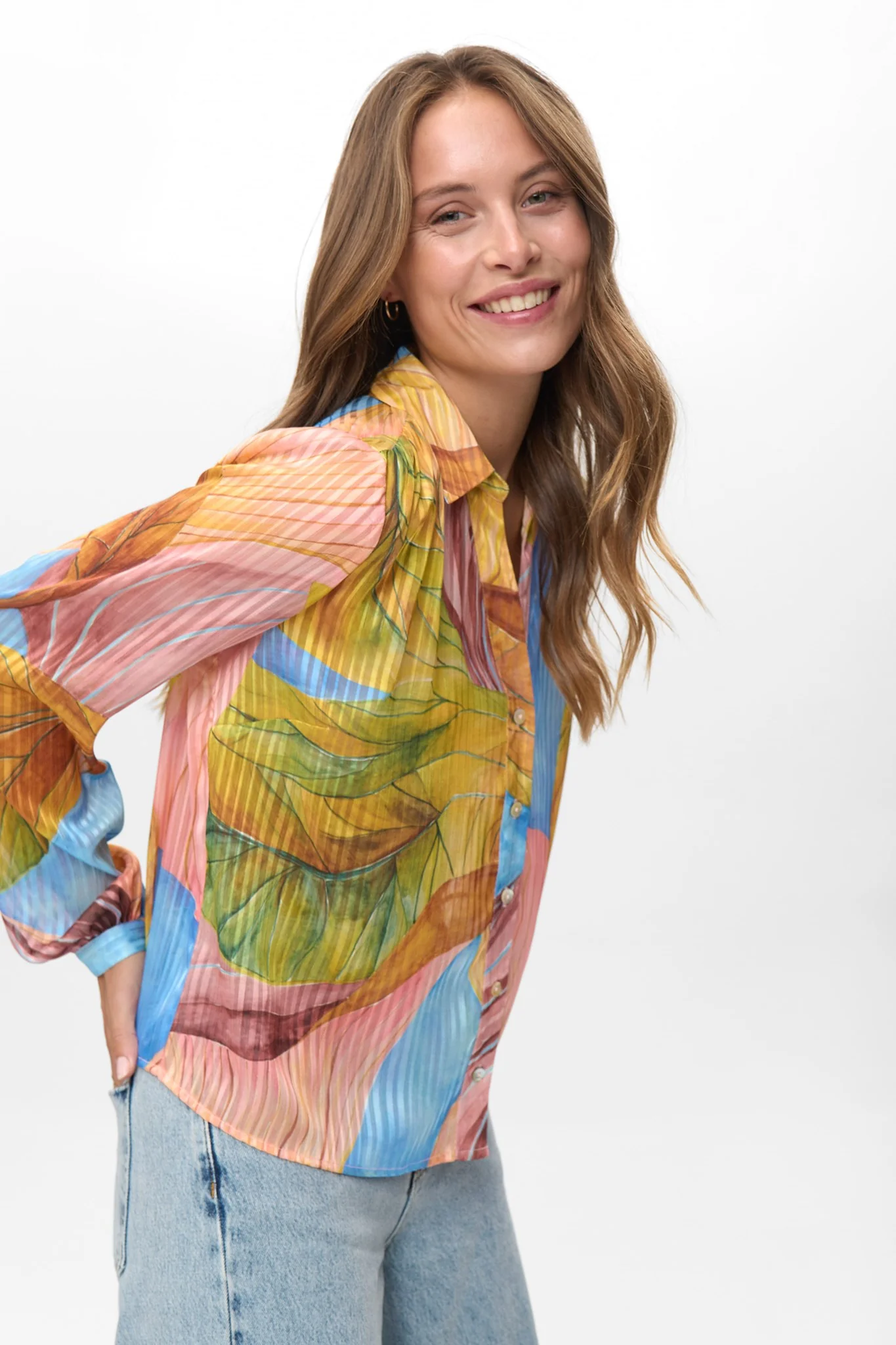 NUKAYA SHIRT - Aquarius - Image 8