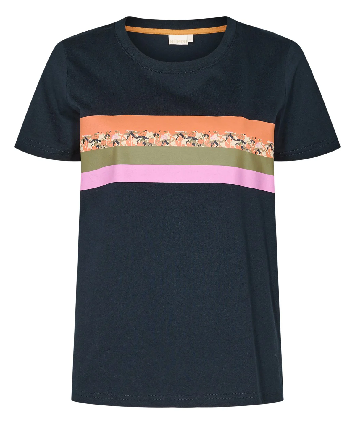 NUKAYA TEE - Dark Sapphire
