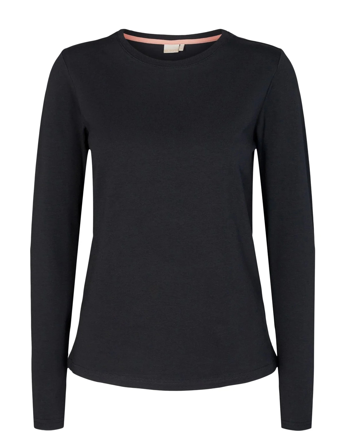 NUKAZUMI LS BLOUSE - Caviar