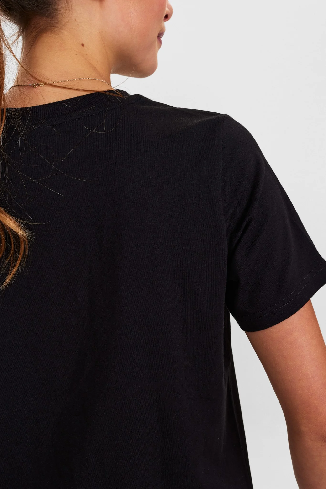 NUKAZUMI SS BLOUSE - NOOS - Caviar - Image 5
