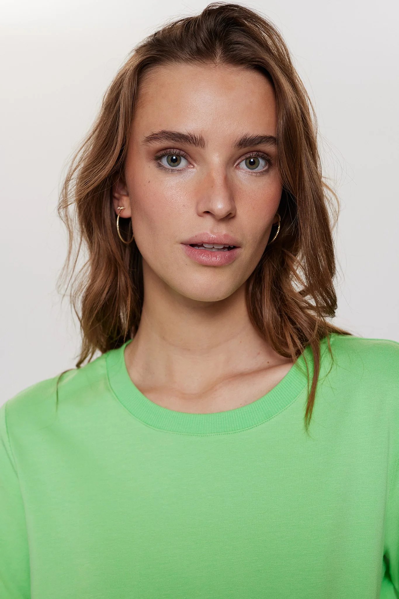 NUKAZUMI SS BLOUSE - NOOS - Summer Green - Image 4