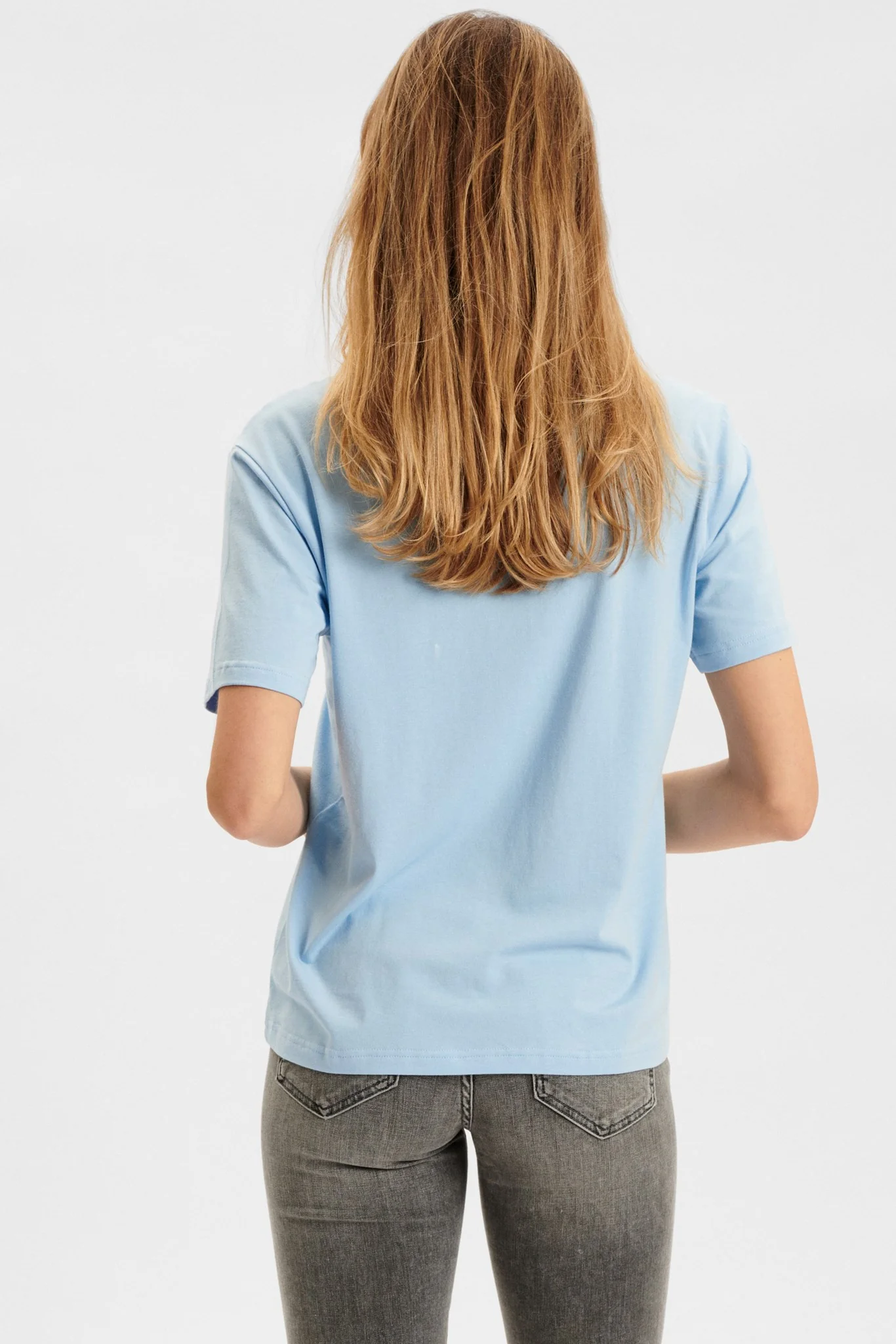 NUKAZUMI TEE - Blue Bell - Image 2