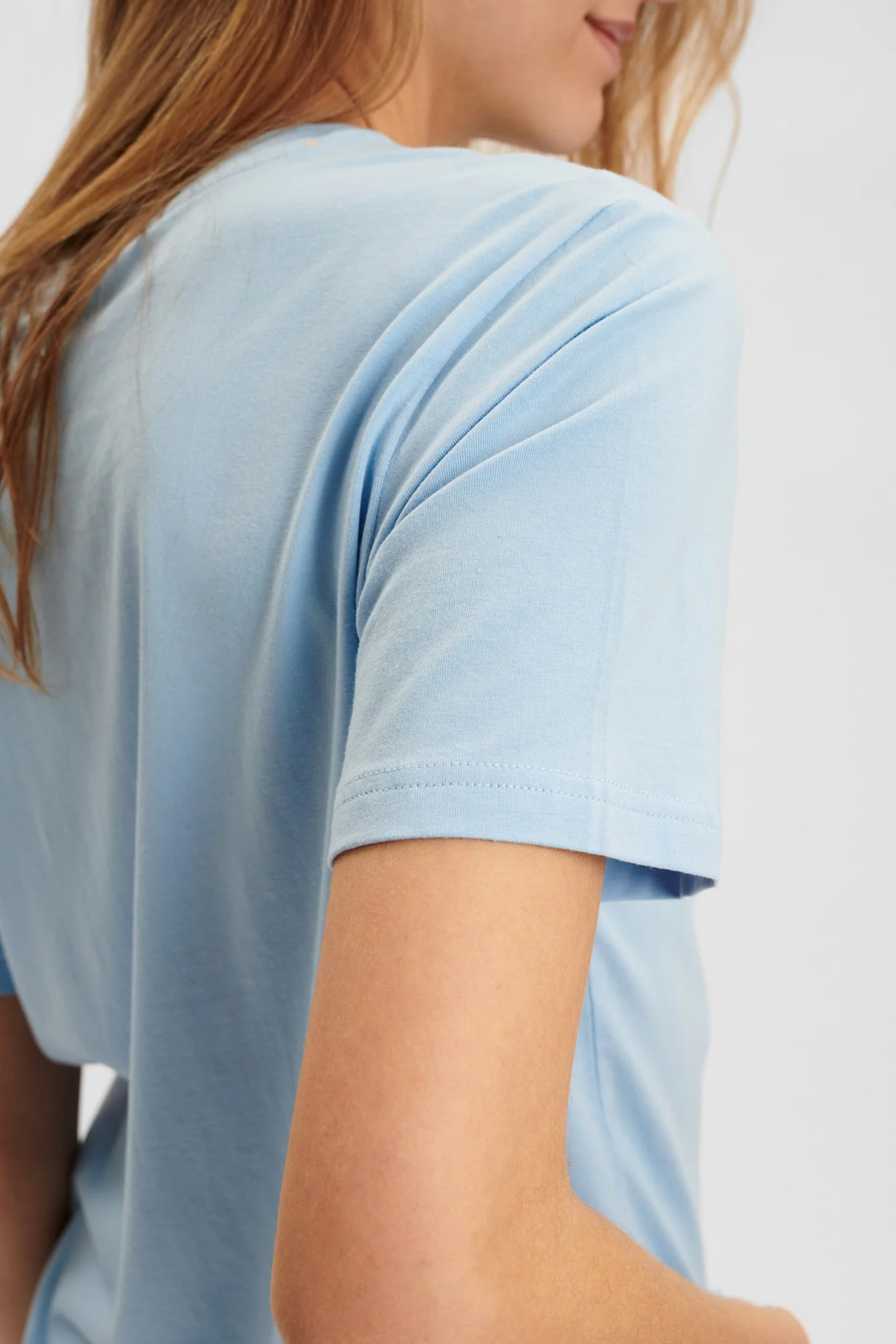 NUKAZUMI TEE - Blue Bell - Image 5