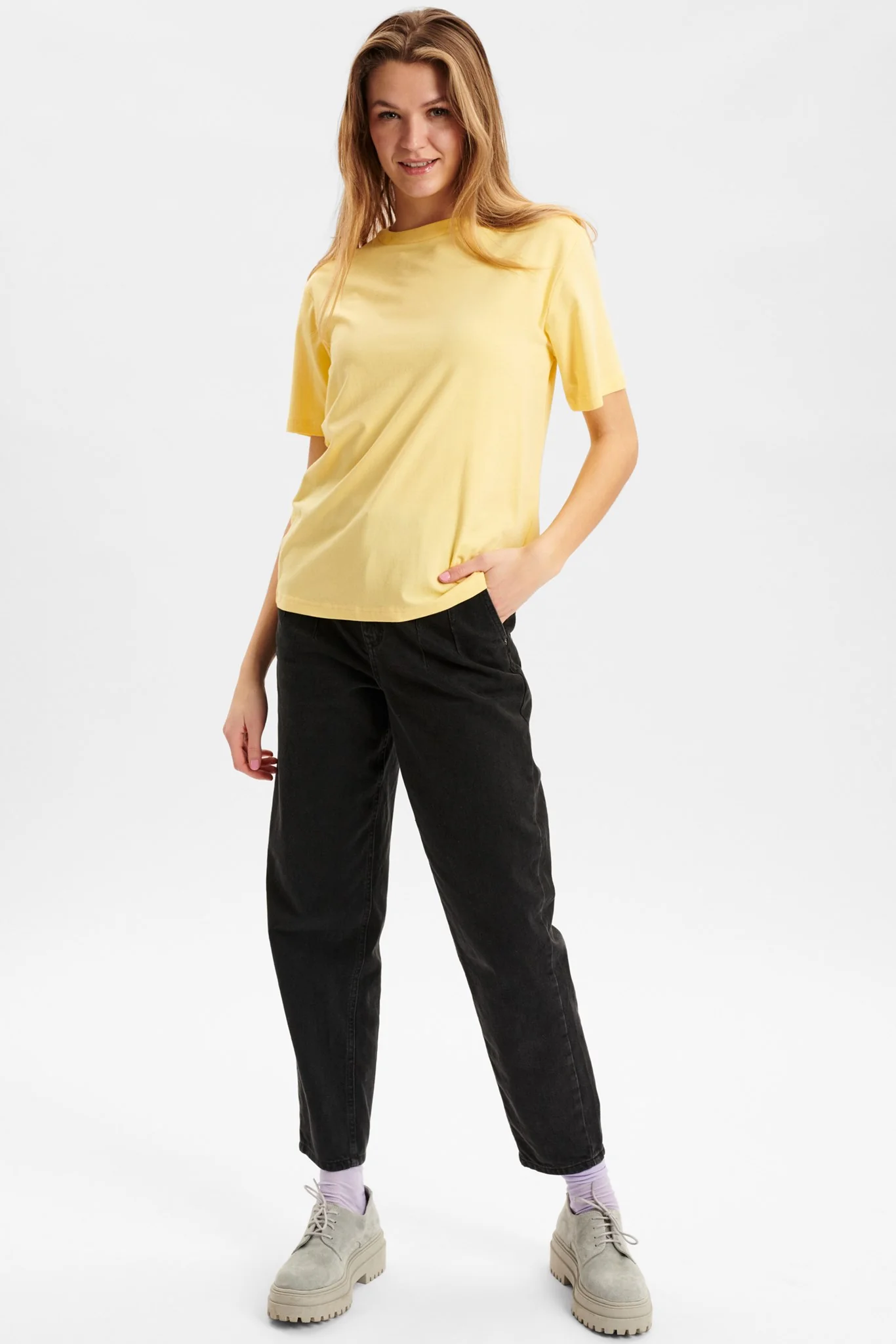 NUKAZUMI TEE - Popcorn - Image 3