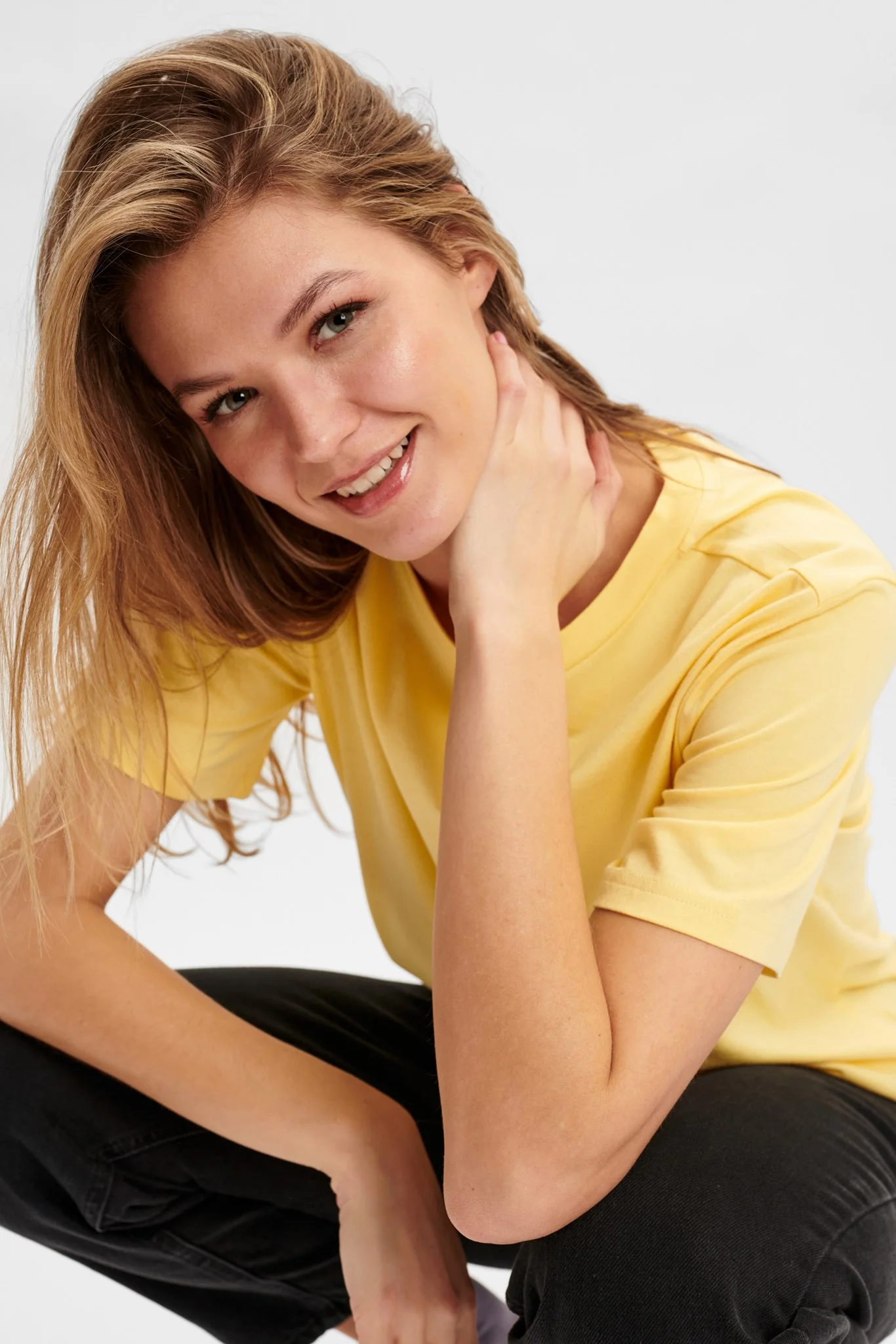 NUKAZUMI TEE - Popcorn - Image 6
