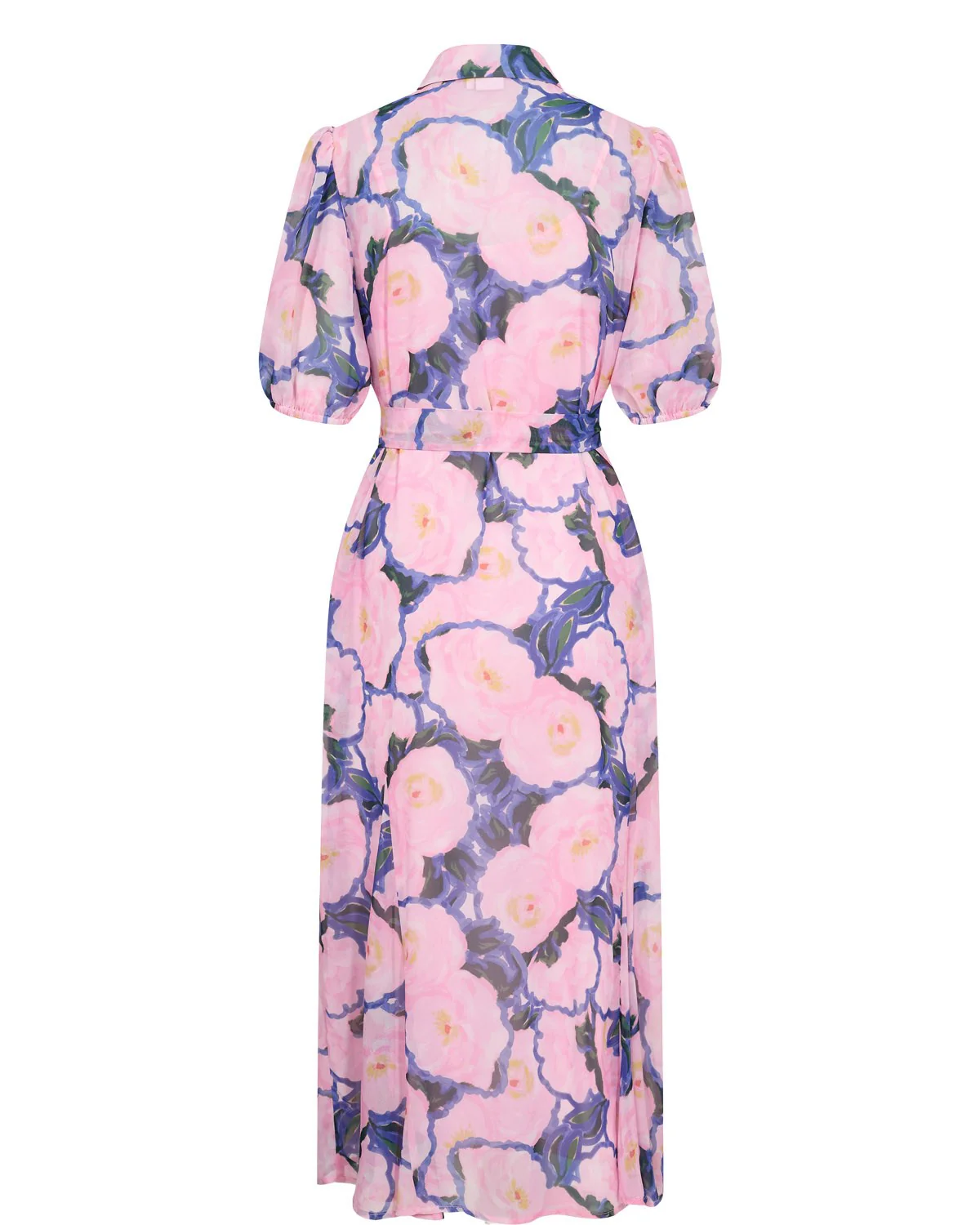 NUKELLIE DRESS - LILAC SACHET - Image 7