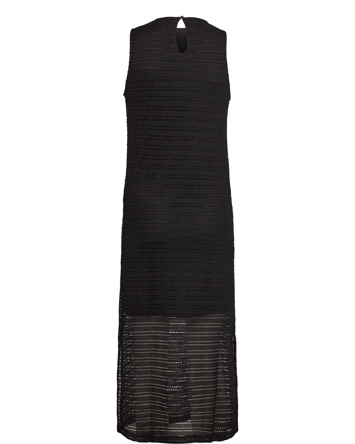 NUKELLY DRESS - Caviar - Image 2