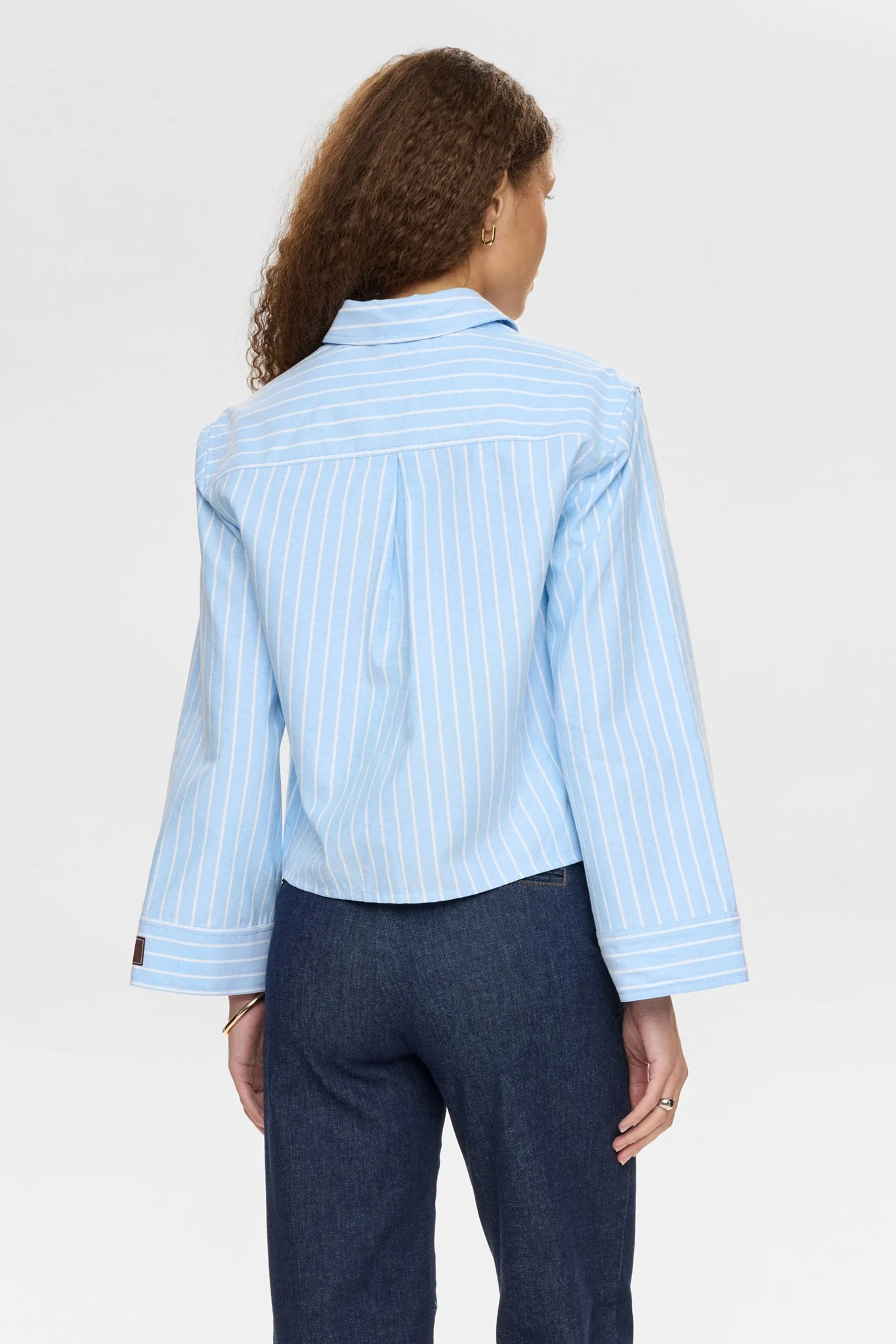 NUKELSEY SHIRT - Airy Blue - Image 2