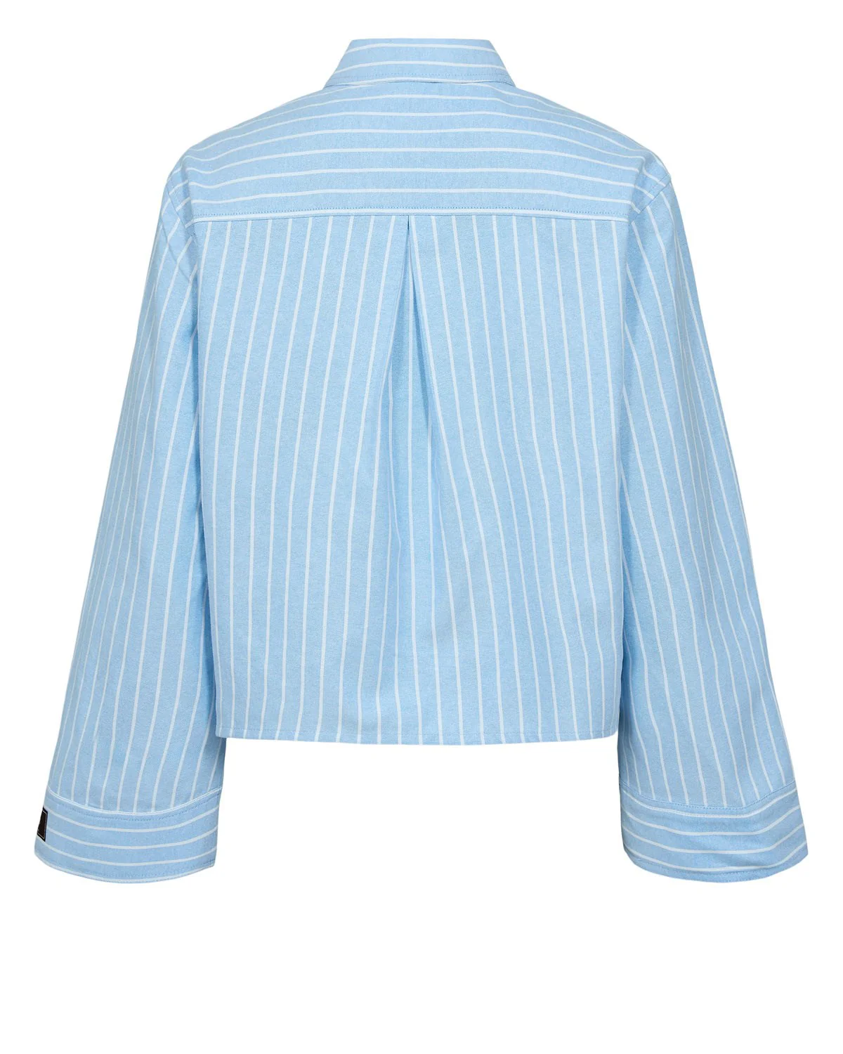 NUKELSEY SHIRT - Airy Blue - Image 7