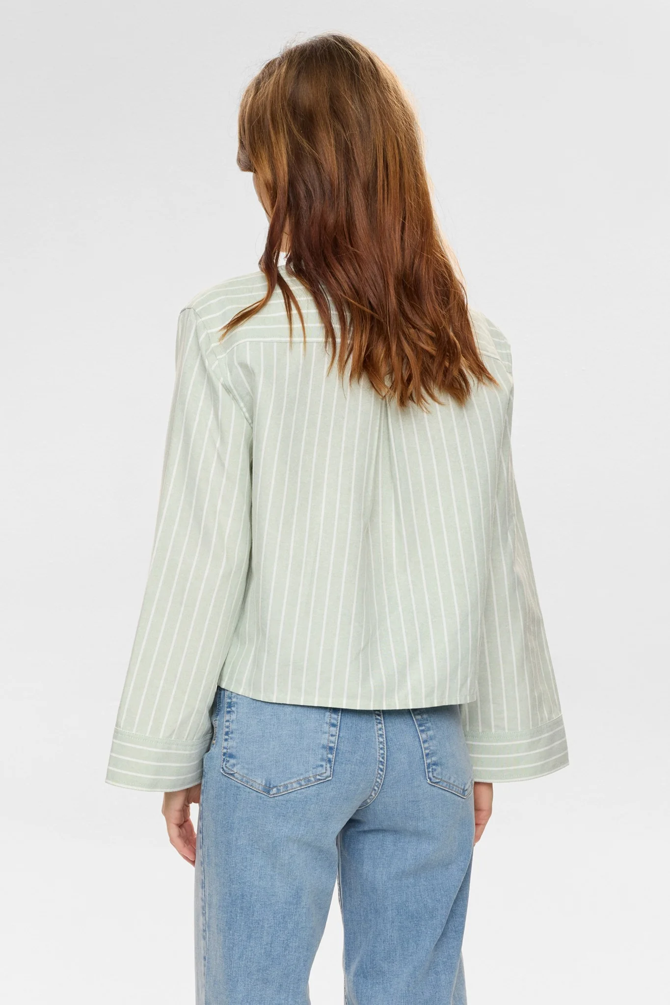 NUKELSEY SHIRT - Vibrant Green - Image 2