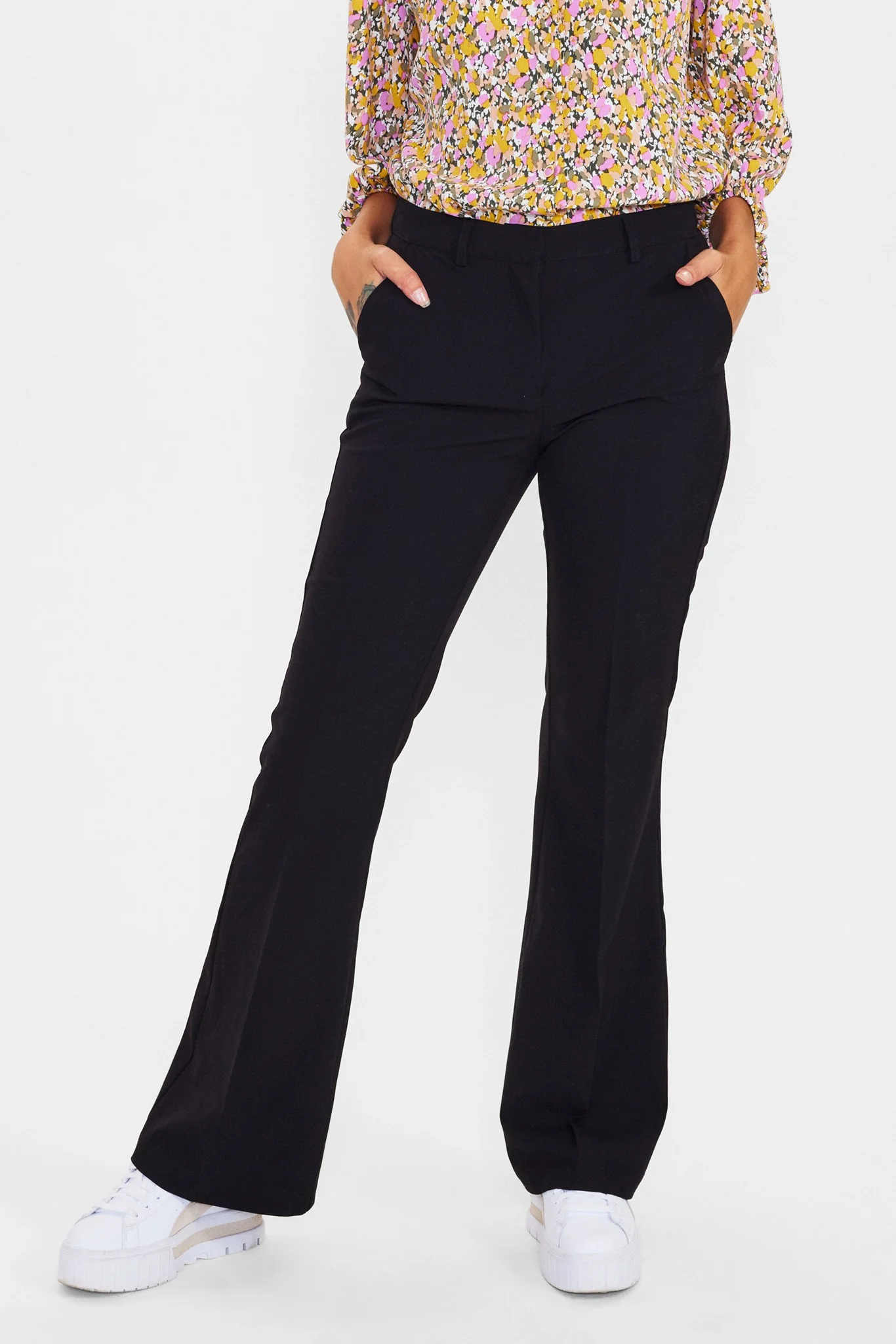 NUKENDALL PANT - Caviar