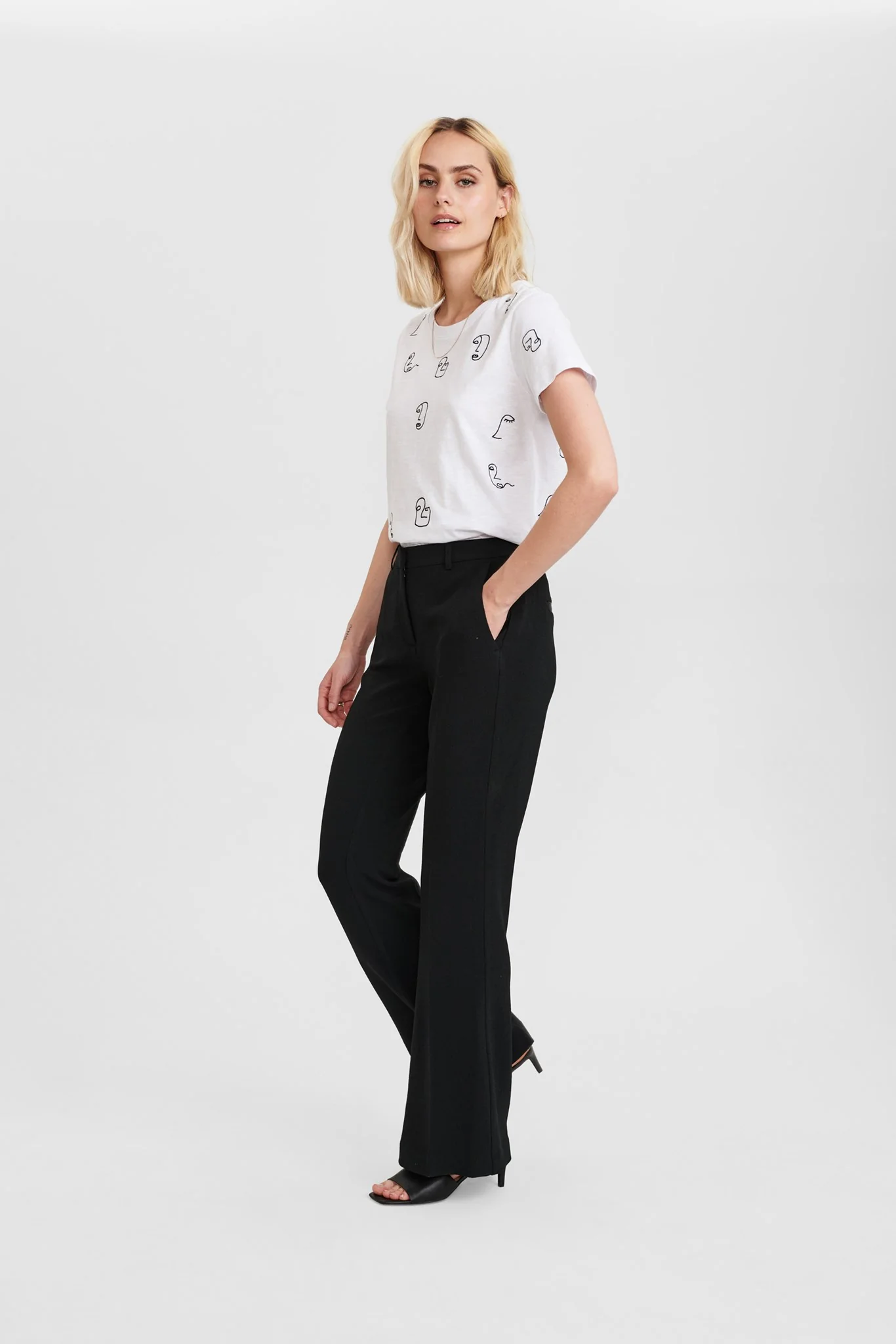NUKENDALL PANT - Caviar - Image 3