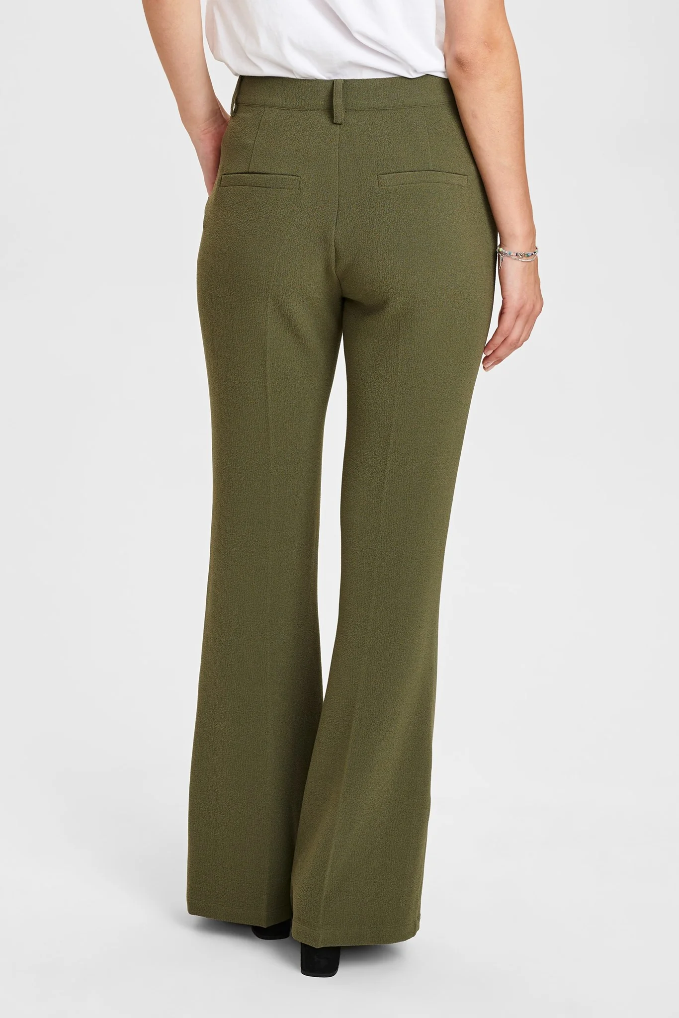 NUKENDALL PANT - Grape leaf - Image 2