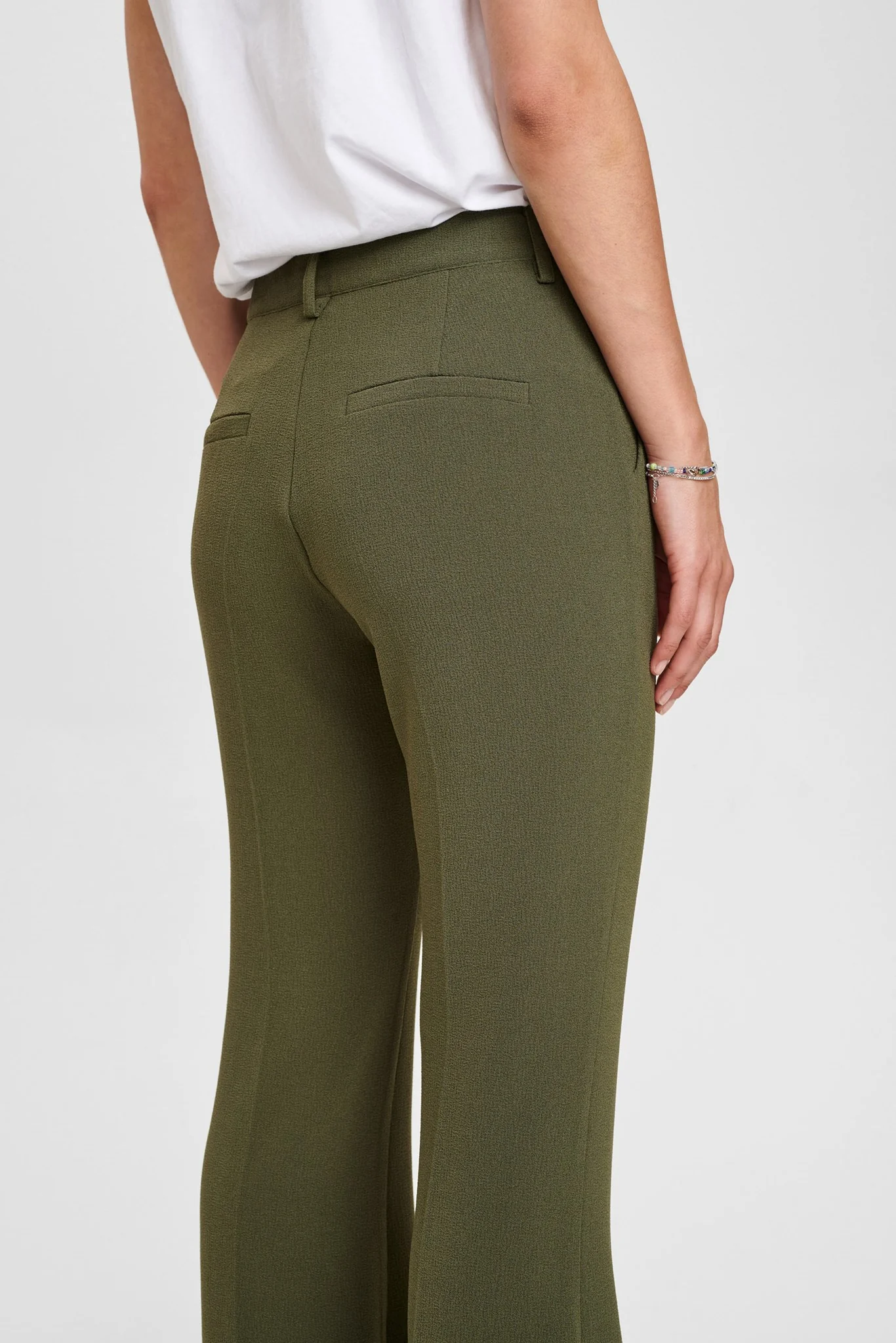 NUKENDALL PANT - Grape leaf - Image 4