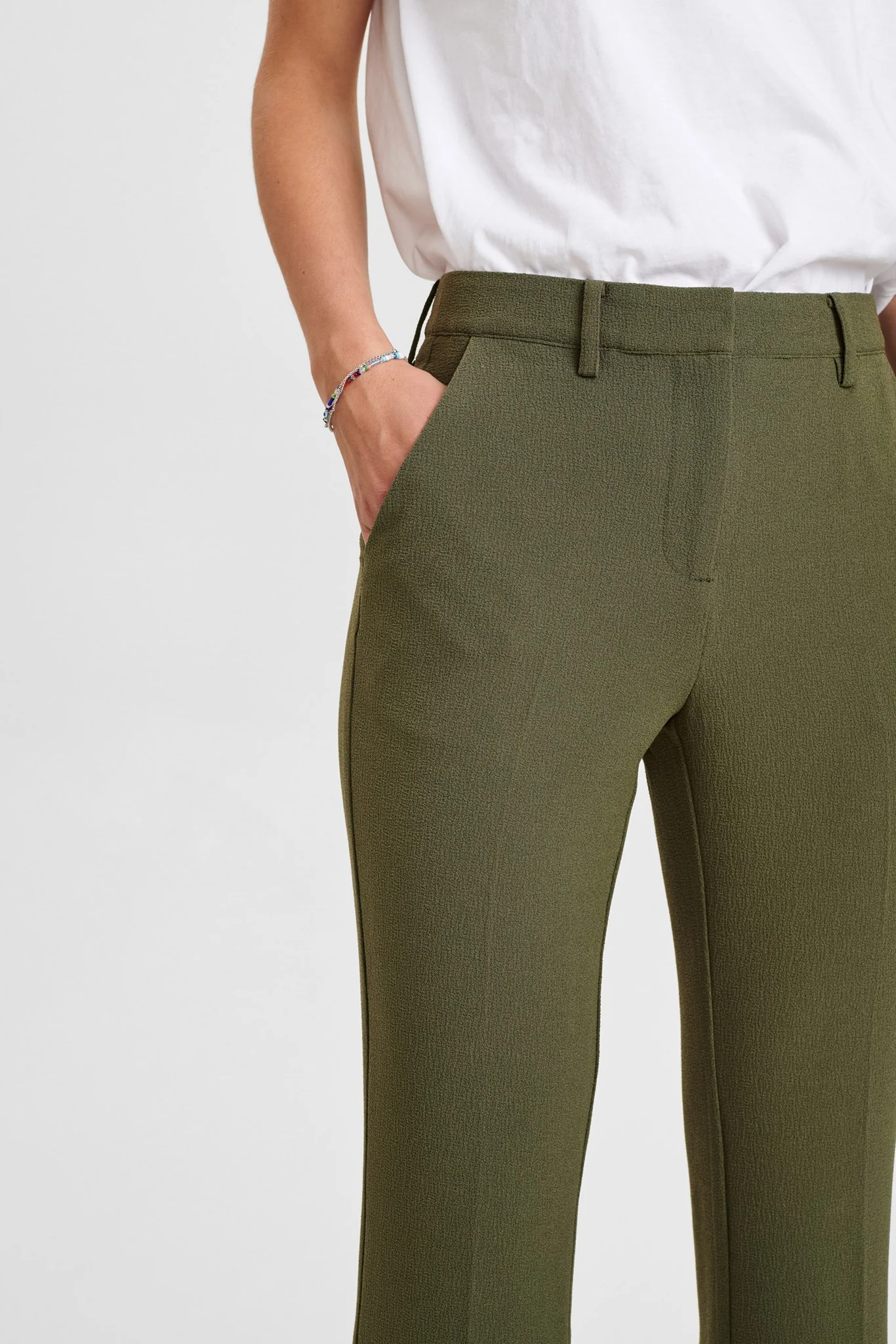 NUKENDALL PANT - Grape leaf - Image 5
