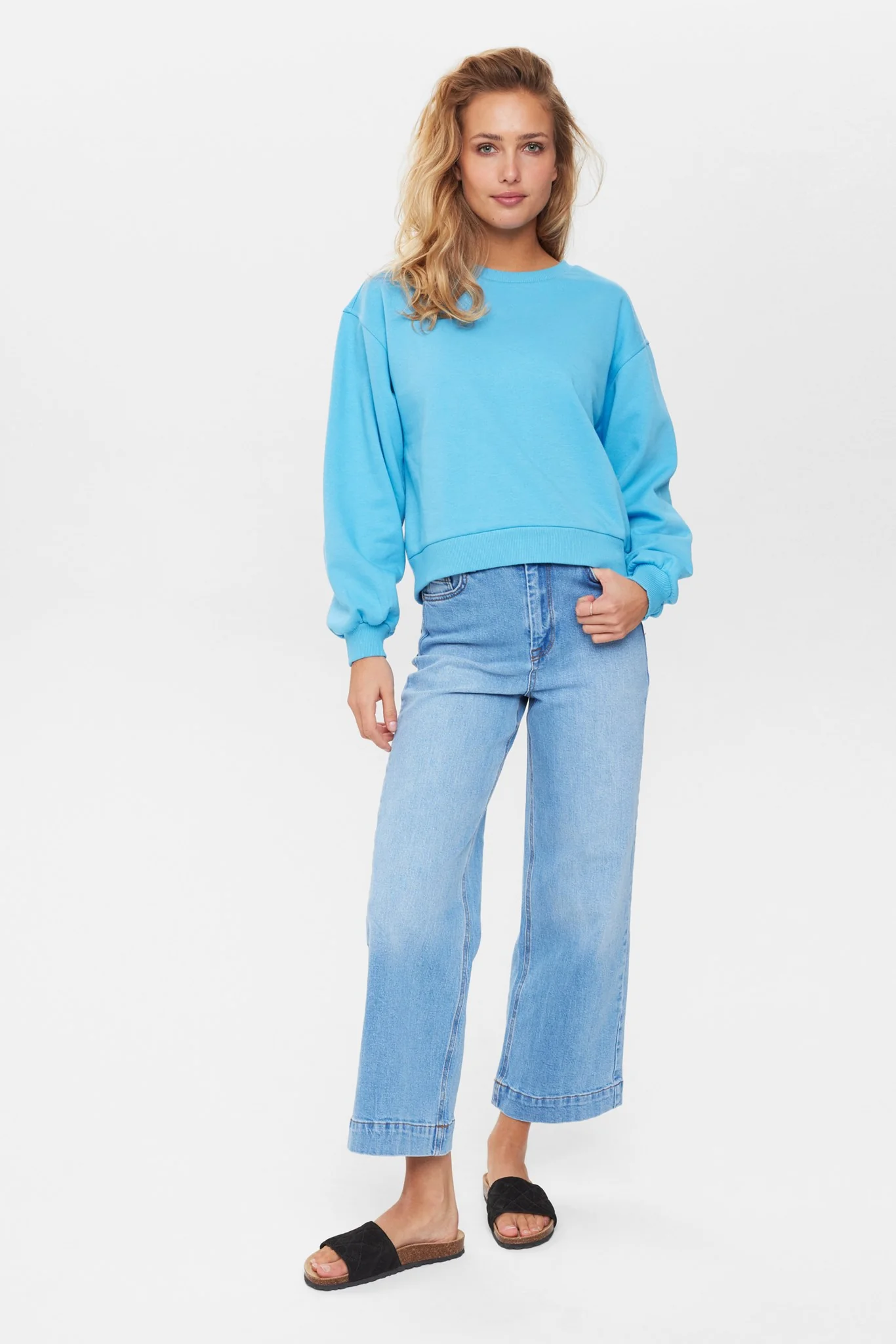 NUKENZA SWEAT - Bonnie Blue - Image 3