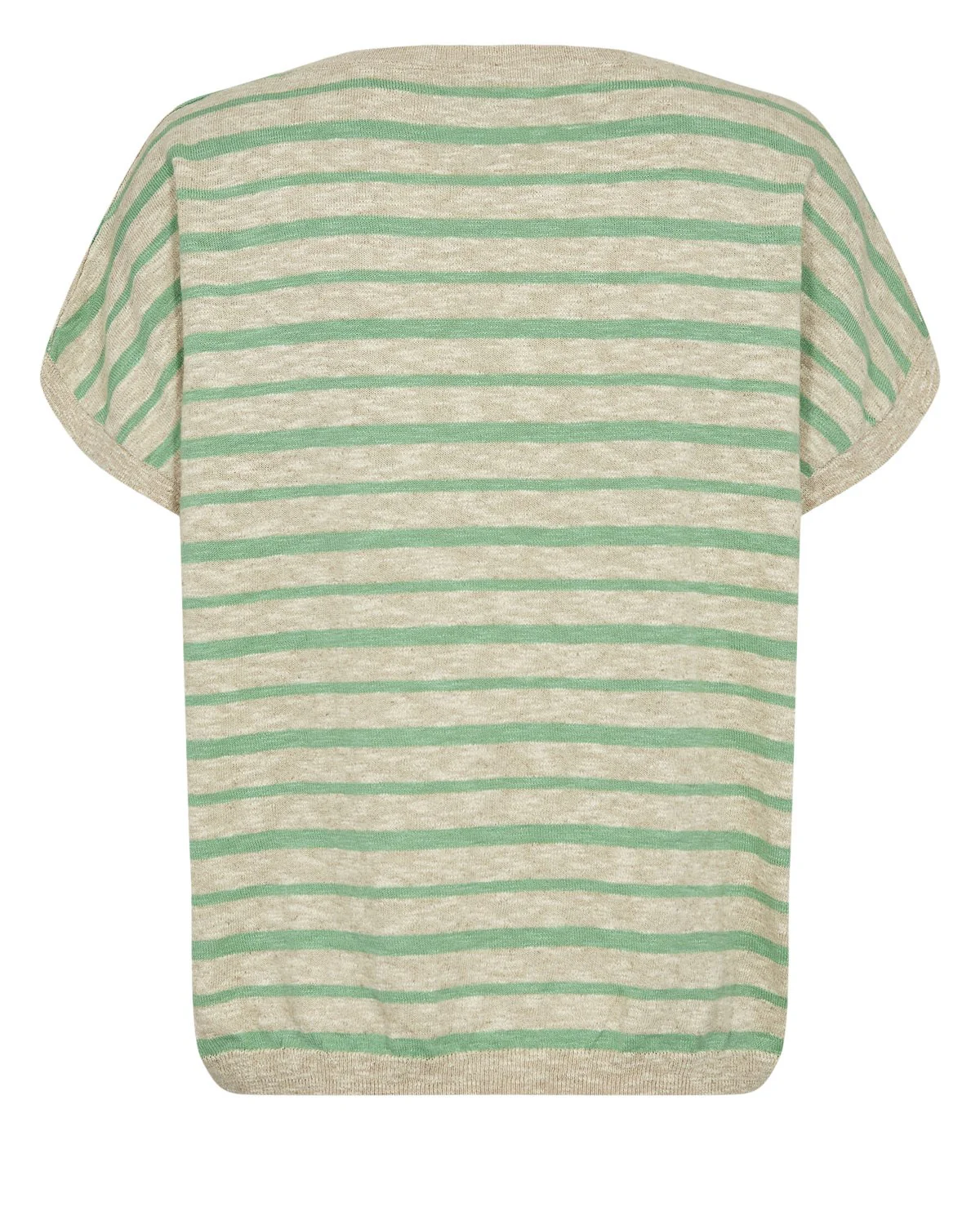 NUKIKI BOATNECK PULLOVER - Absinthe Green - Image 8