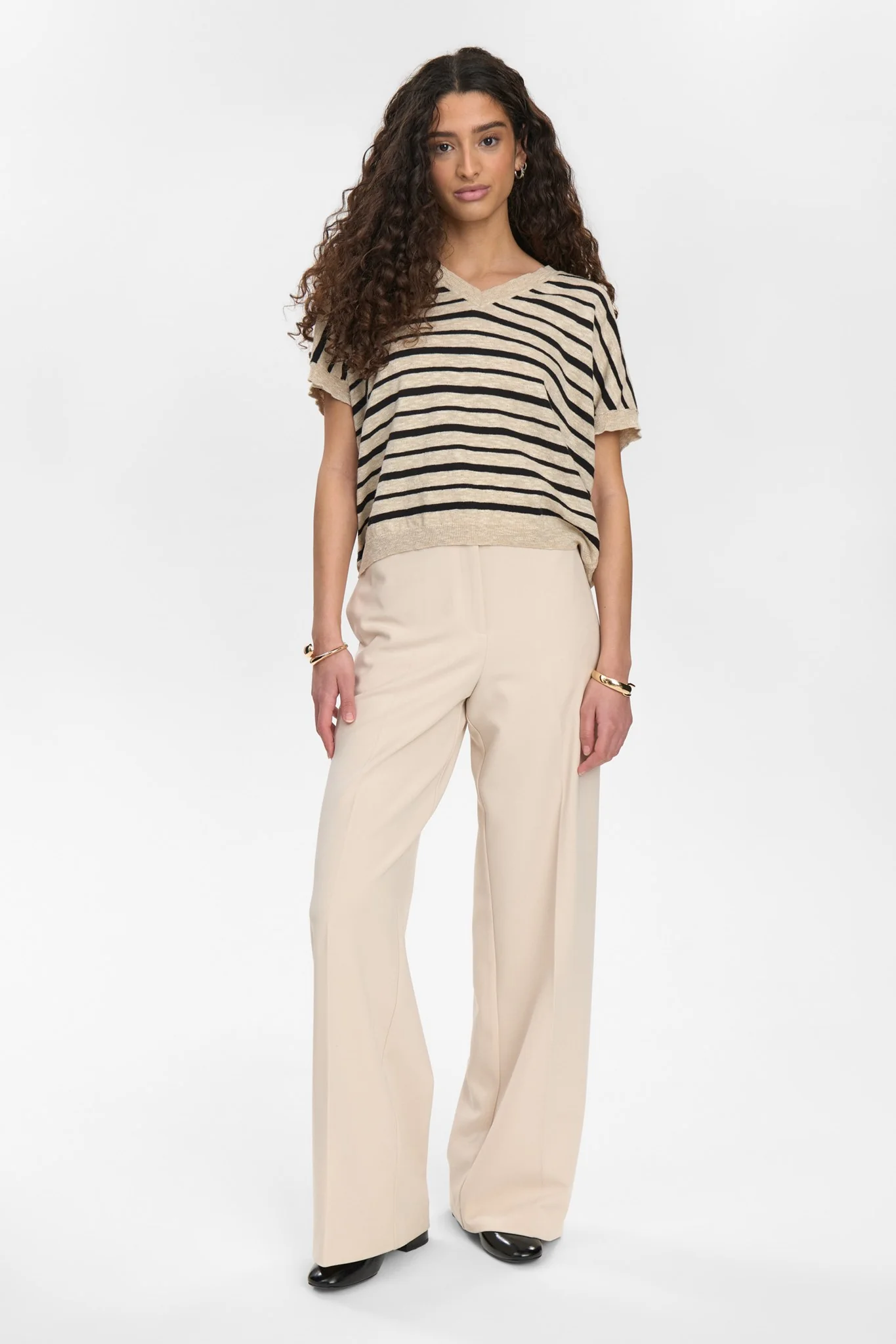 NUKIKI PULLOVER - Caviar - Image 3
