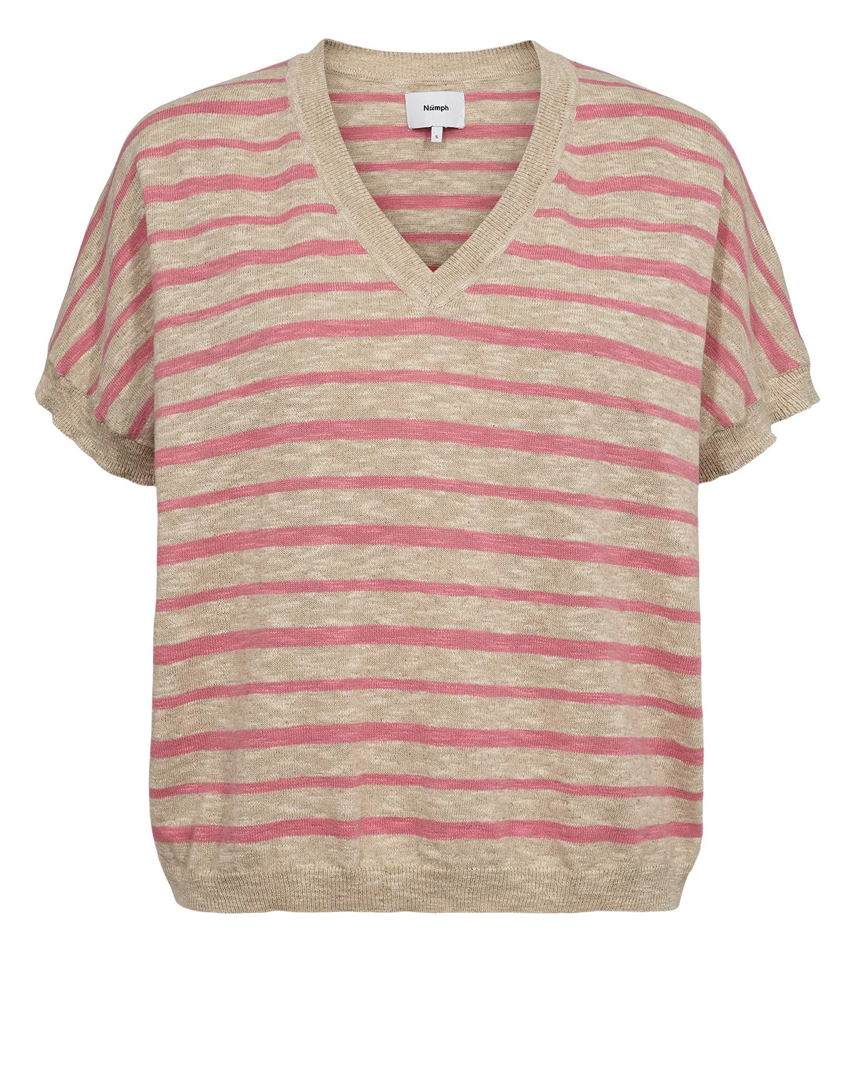 NUKIKI PULLOVER - Flamingo Pink - Image 6