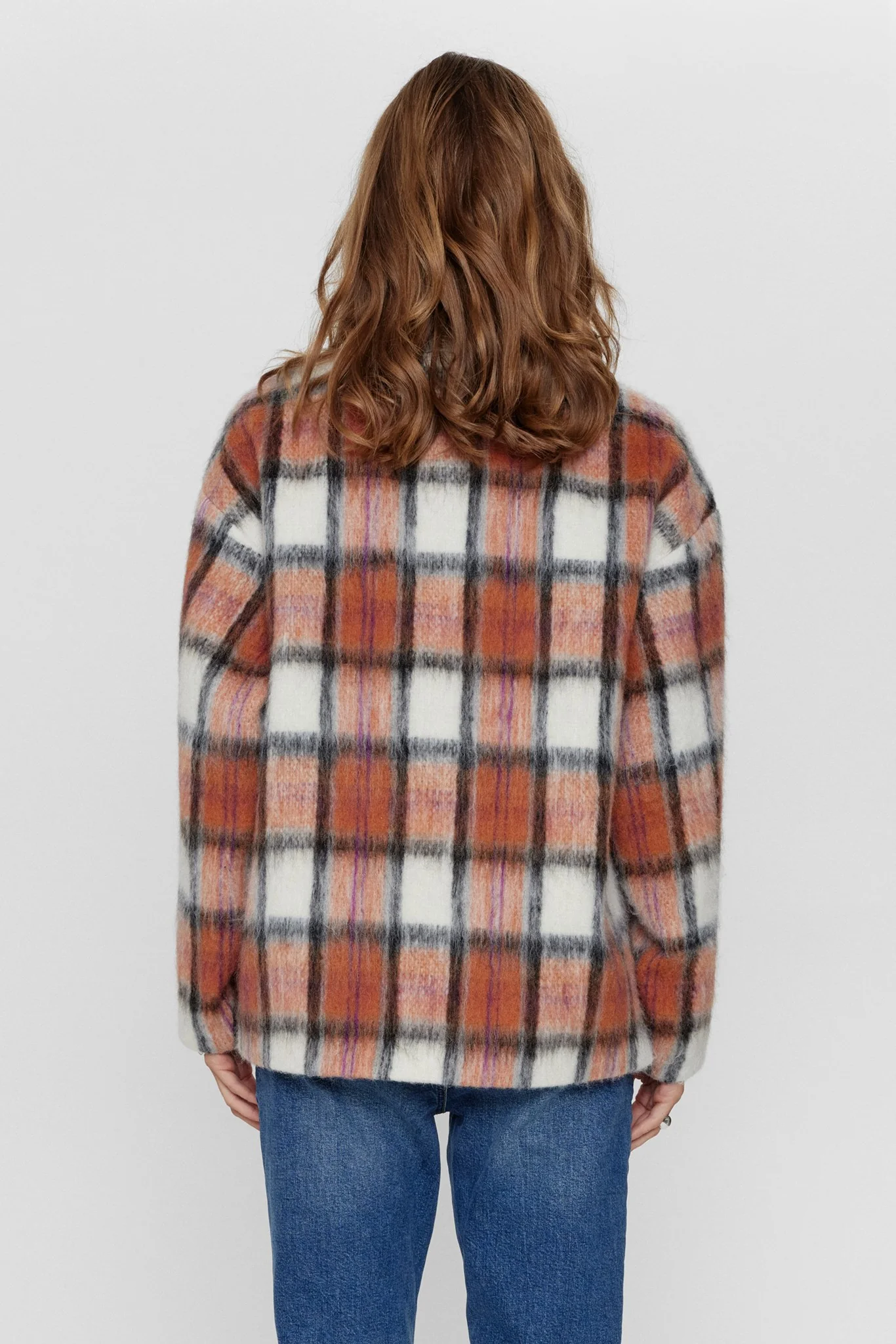 NUKIKKA JACKET - Tangerine - Image 2