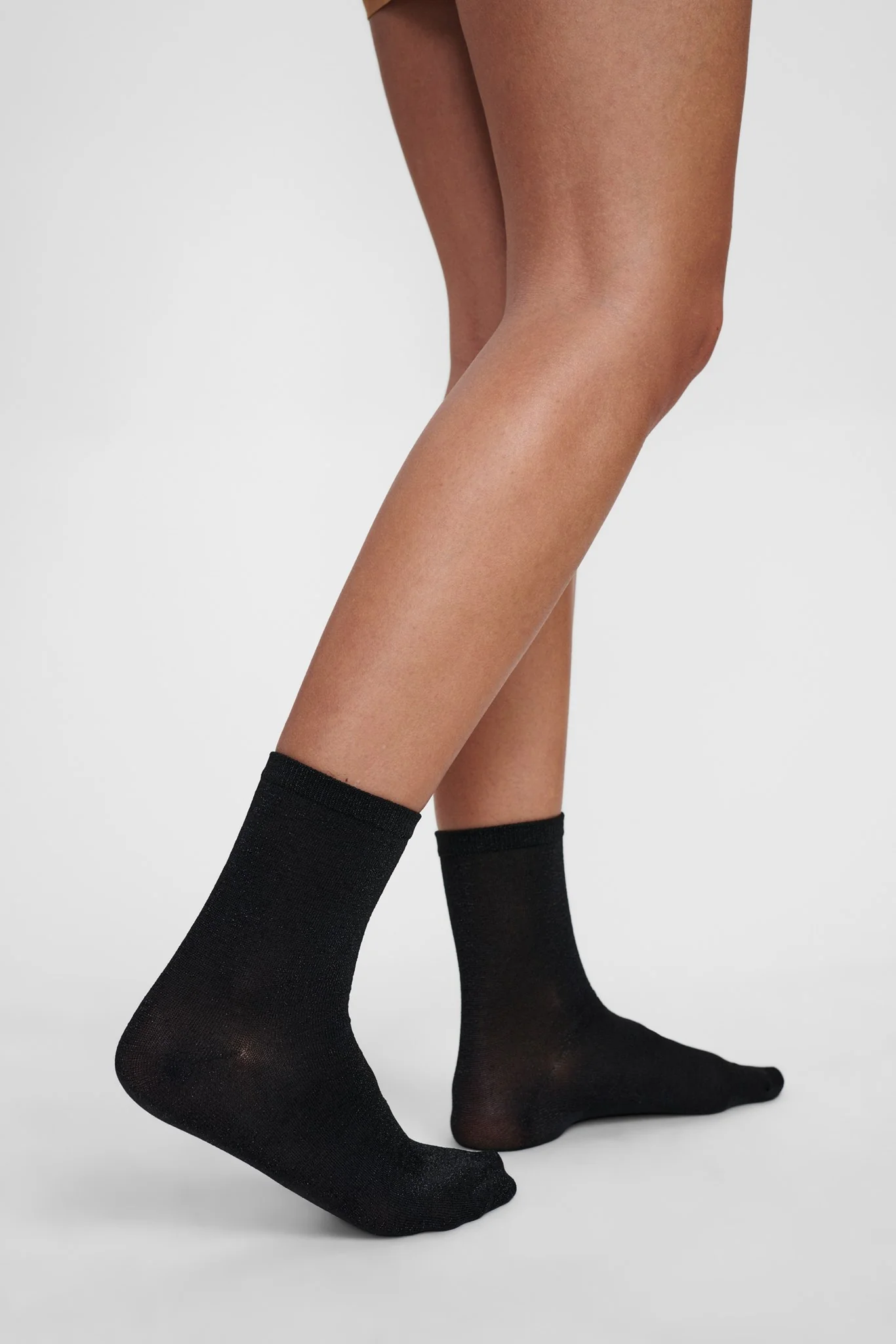 NUKINGCITY 3-PACK BASIC SOCKS - Multi