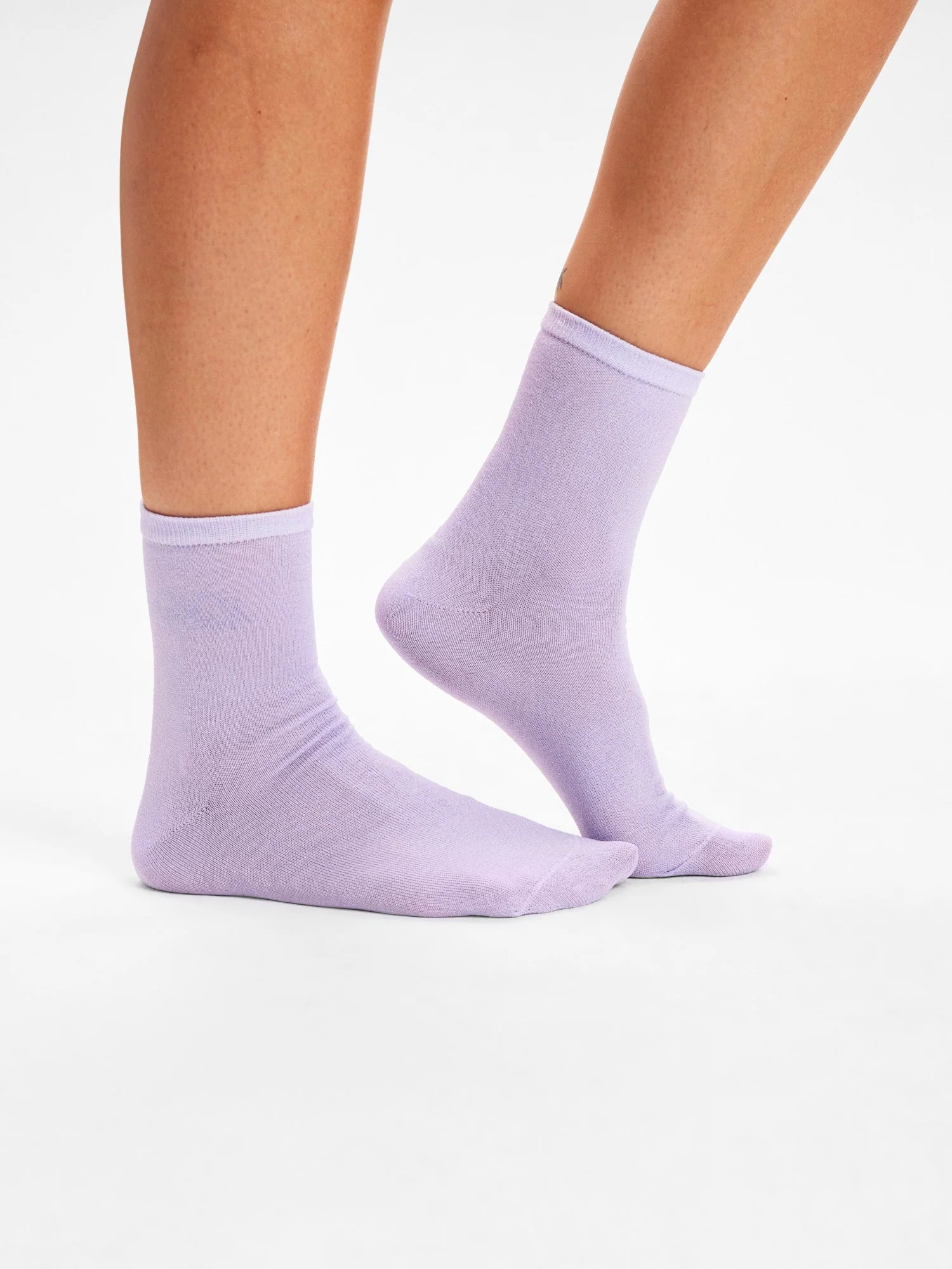 NUKINGCITY 3-PACK COLOR SOCKS - Multi