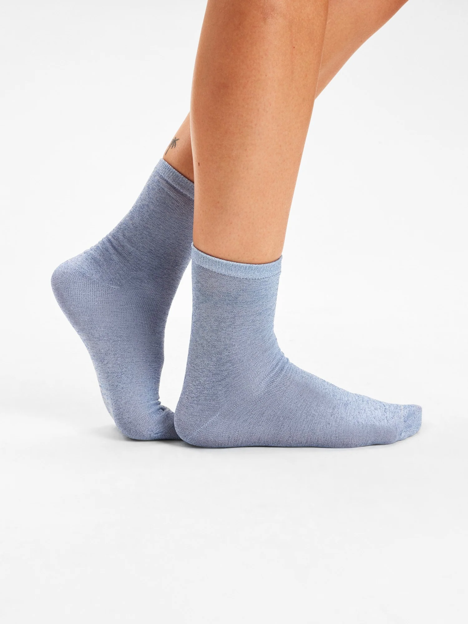 NUKINGCITY 3-PACK COLOR SOCKS - Multi - Image 3