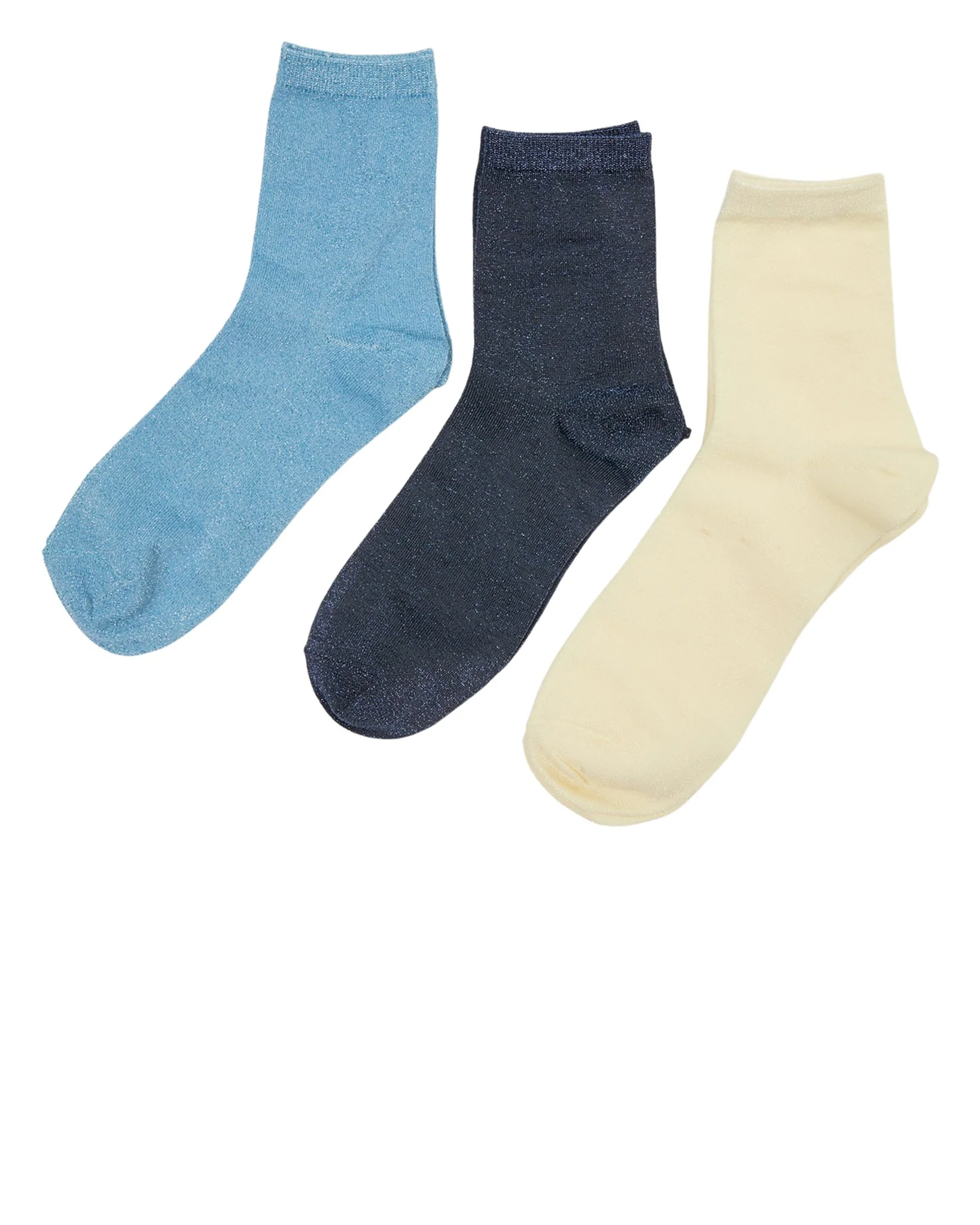 NUKINGCITY 3-PACK SOCK - Multi - Image 2
