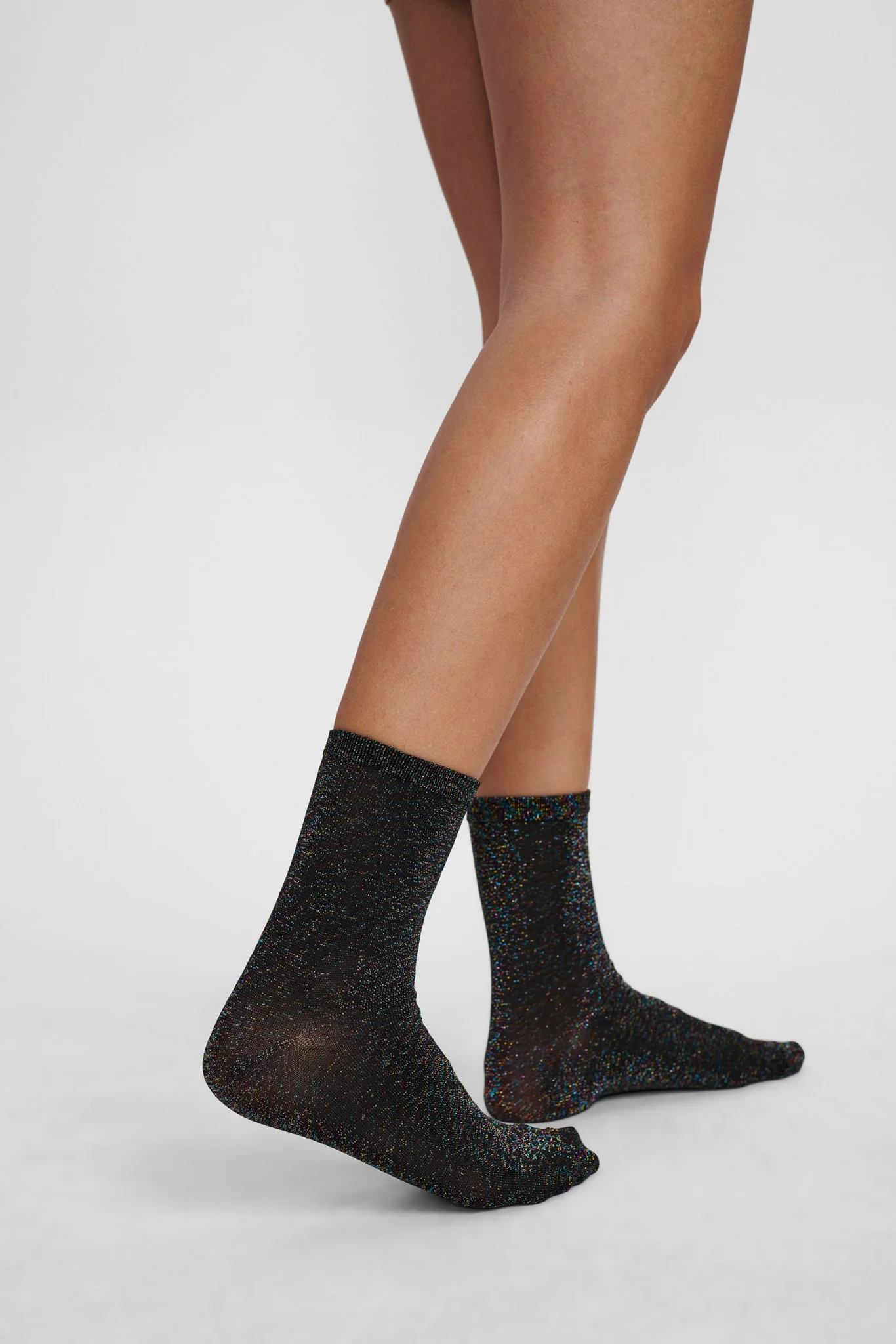 NUKINGCITY 3-PACK SOCKS COLOR - Multi - Image 3