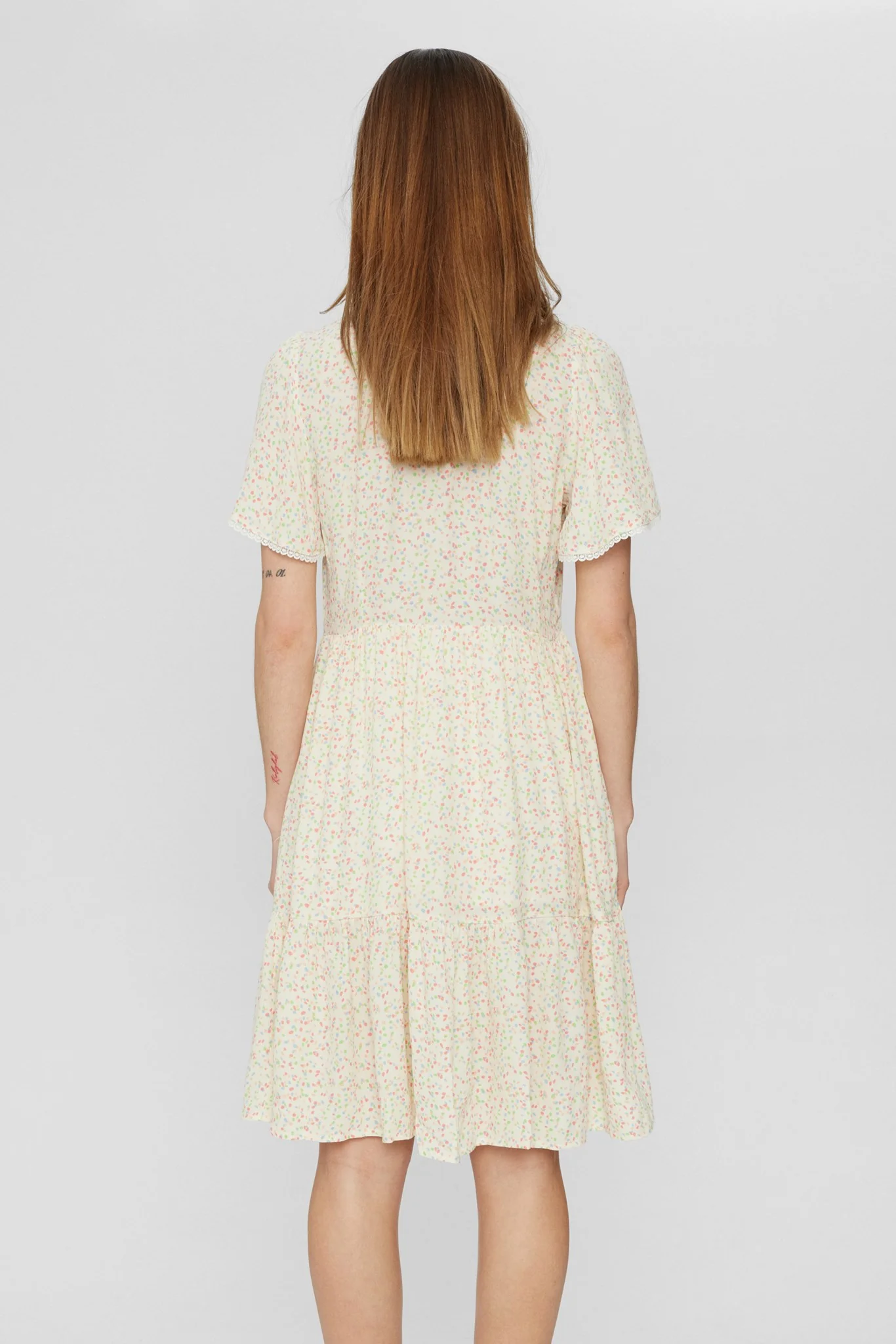 NUKIRA SS DRESS - Pristine - Image 2