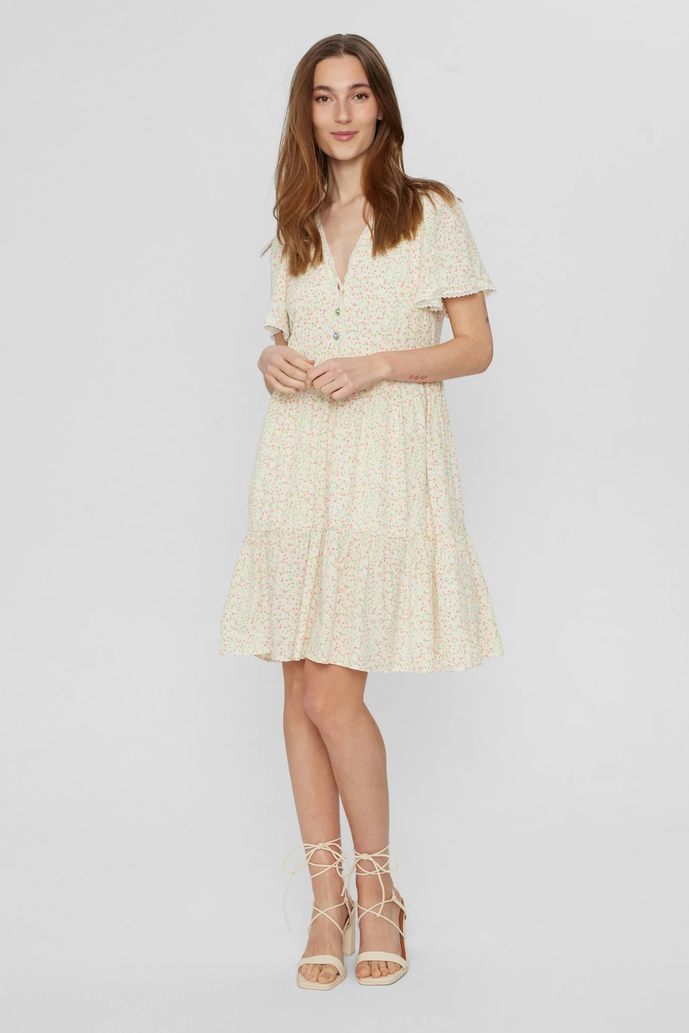 NUKIRA SS DRESS - Pristine - Image 3