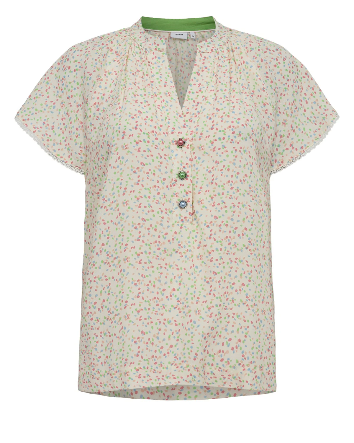 NUKIRA SS SHIRT - Pristine