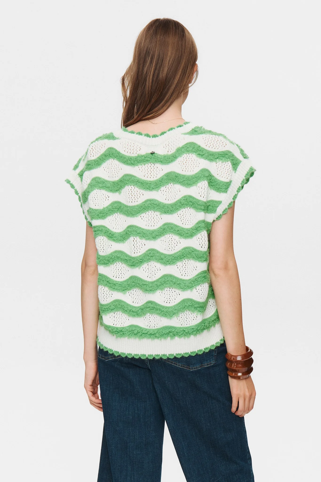 NUKIRILLA VEST - Poison green - Image 2