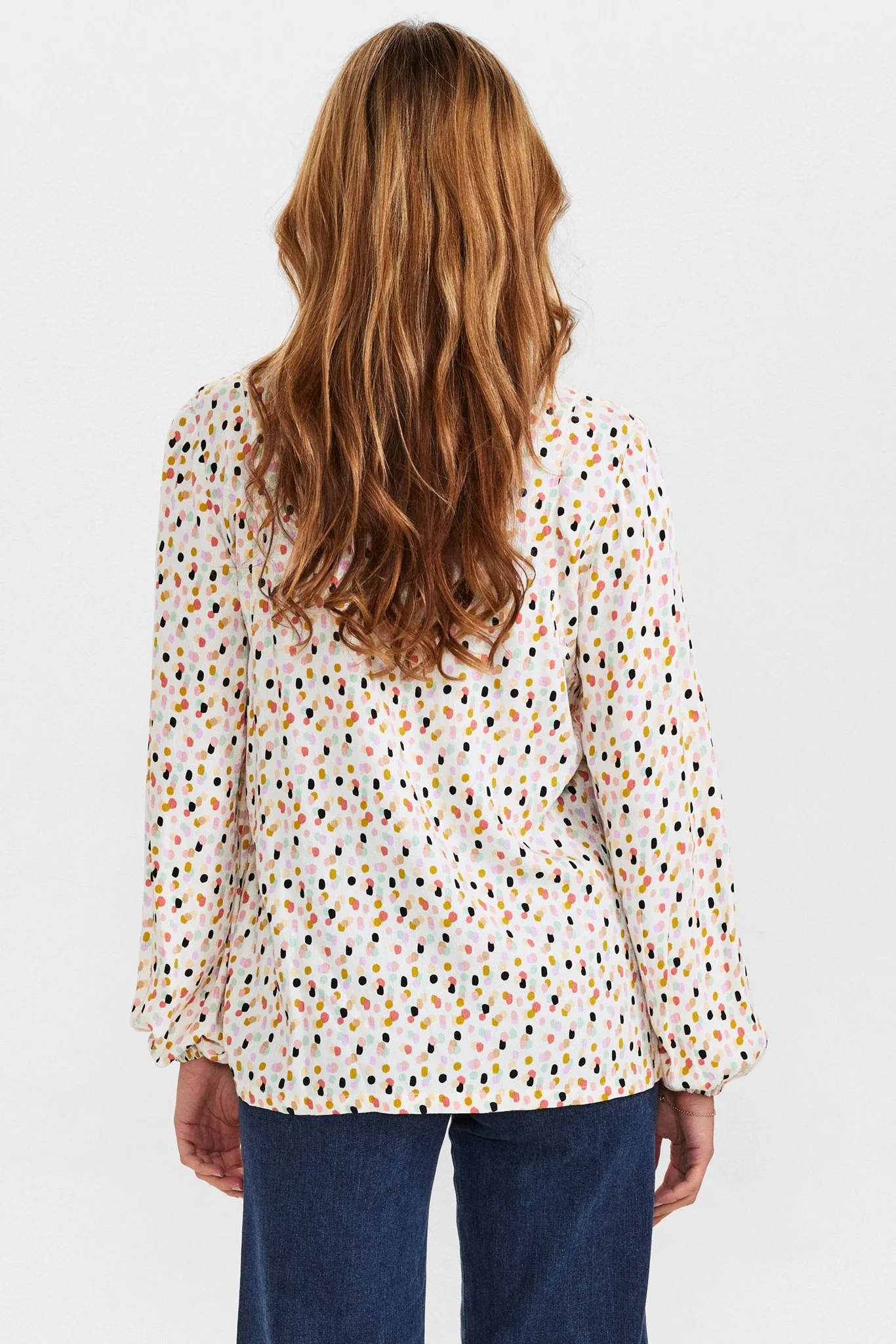 NUKIT COLLAR SHIRT  - Pristine - Image 2