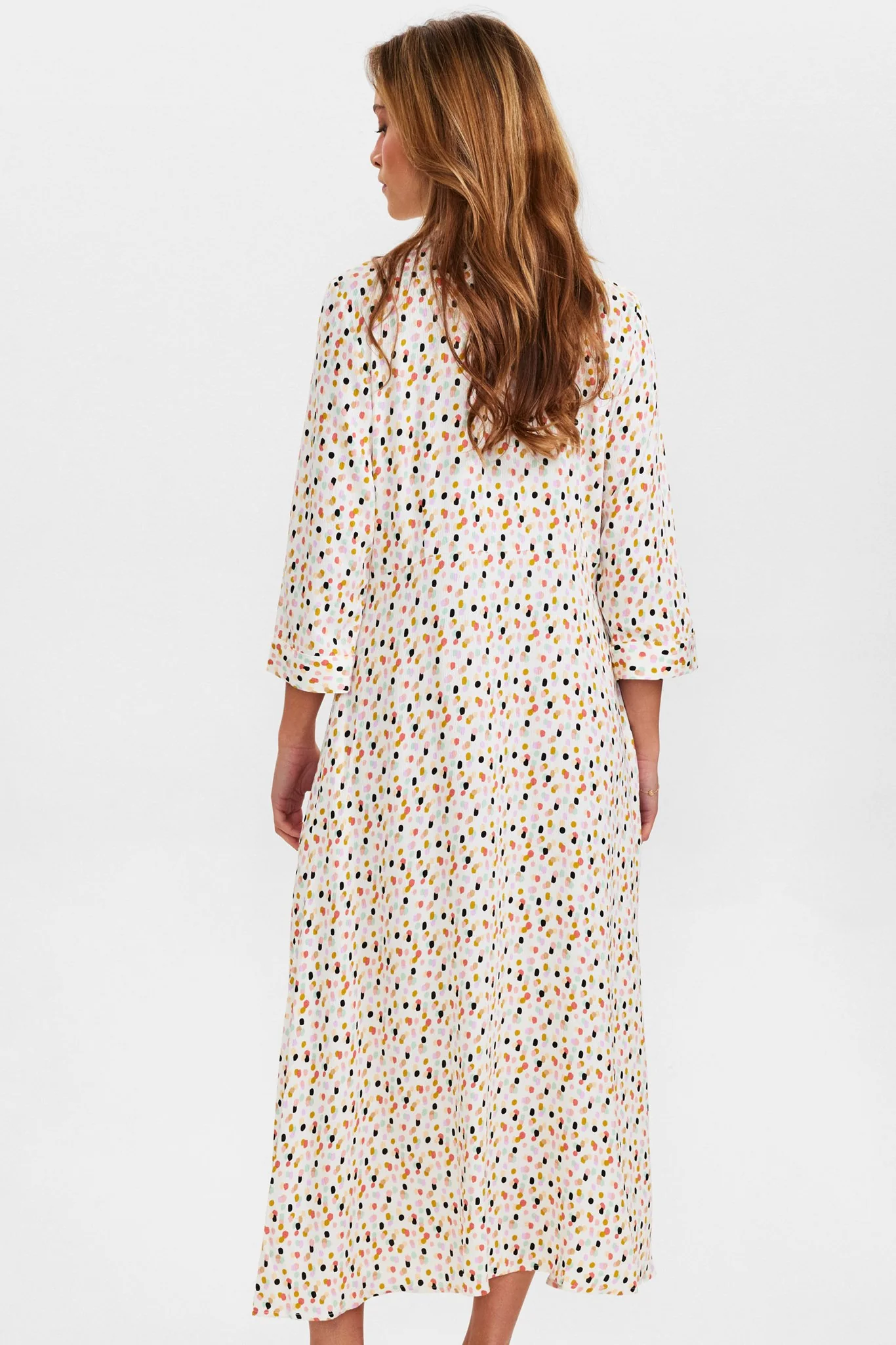 NUKIT SARA LONG DRESS - Pristine - Image 2