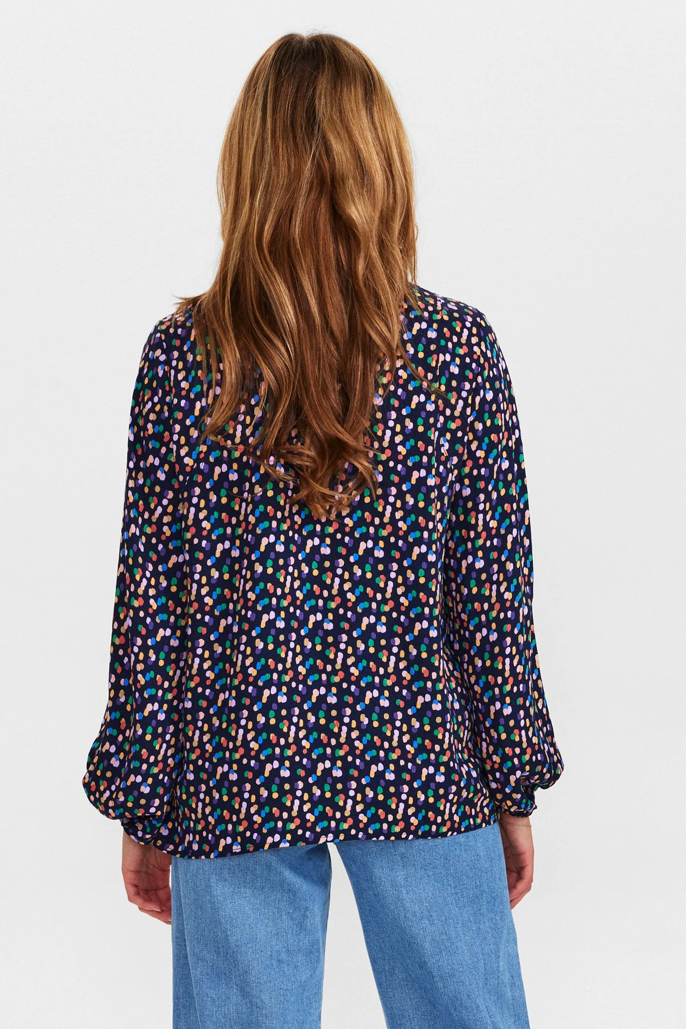 NUKIT SHIRT - Dark Sapphire - Image 2