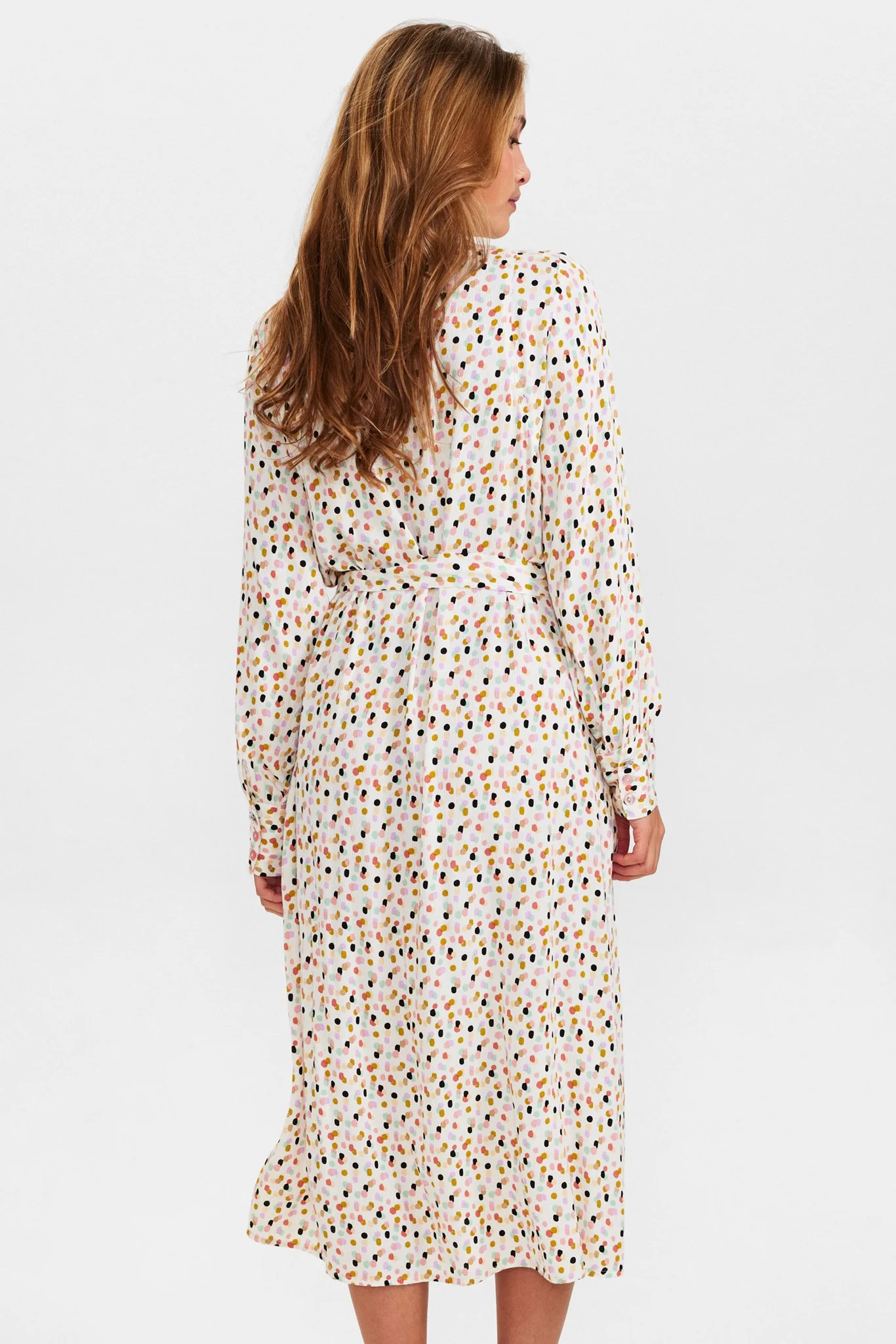 NUKIT SHIRT DRESS - Pristine - Image 2