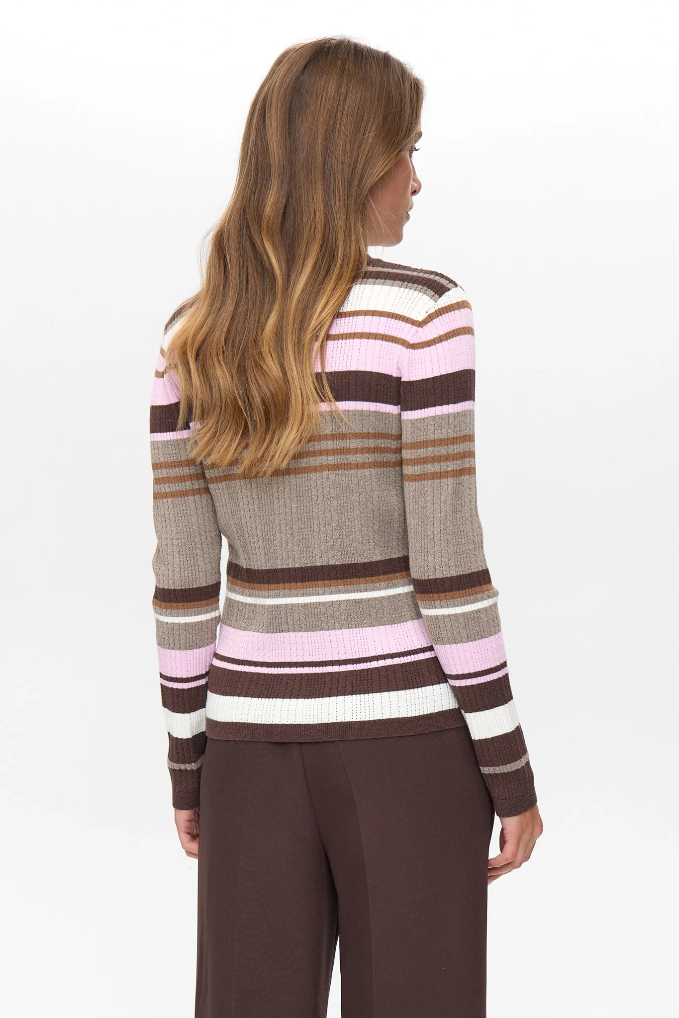 NUKITTI PULLOVER - Taupe Gray - Image 2