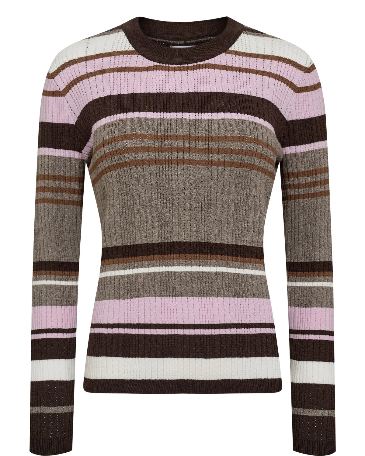 NUKITTI PULLOVER - Taupe Gray - Image 6