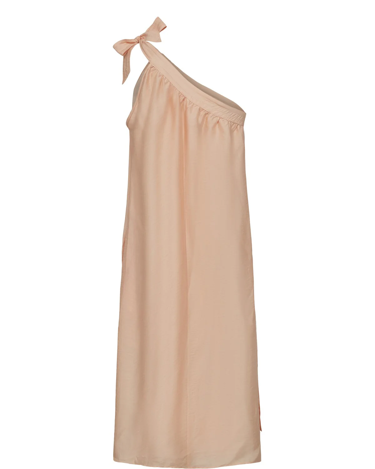 NUKORMA DRESS - Peach Melba - Image 2