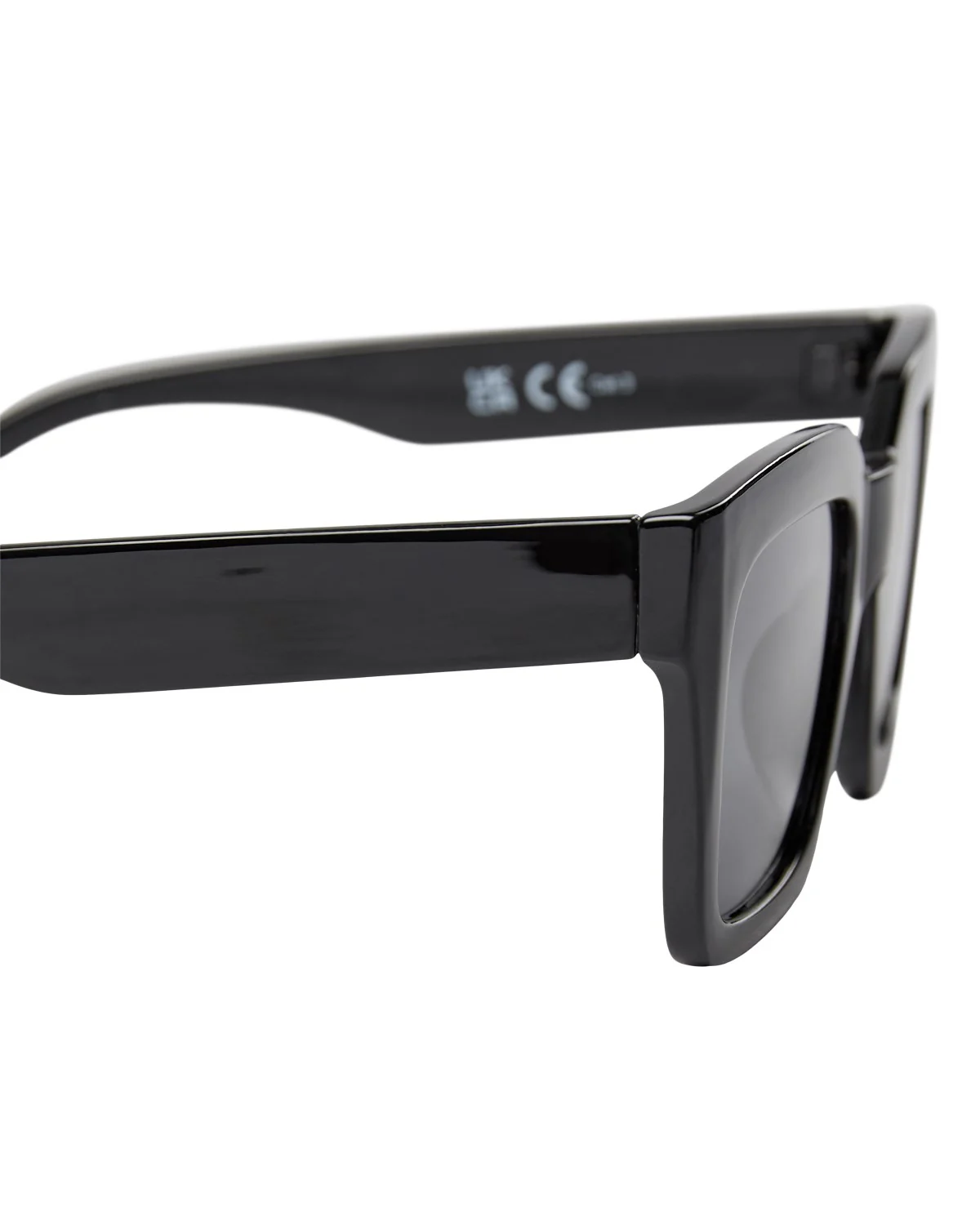 NUKOURTNEY SUNGLASSES  - Caviar - Image 3