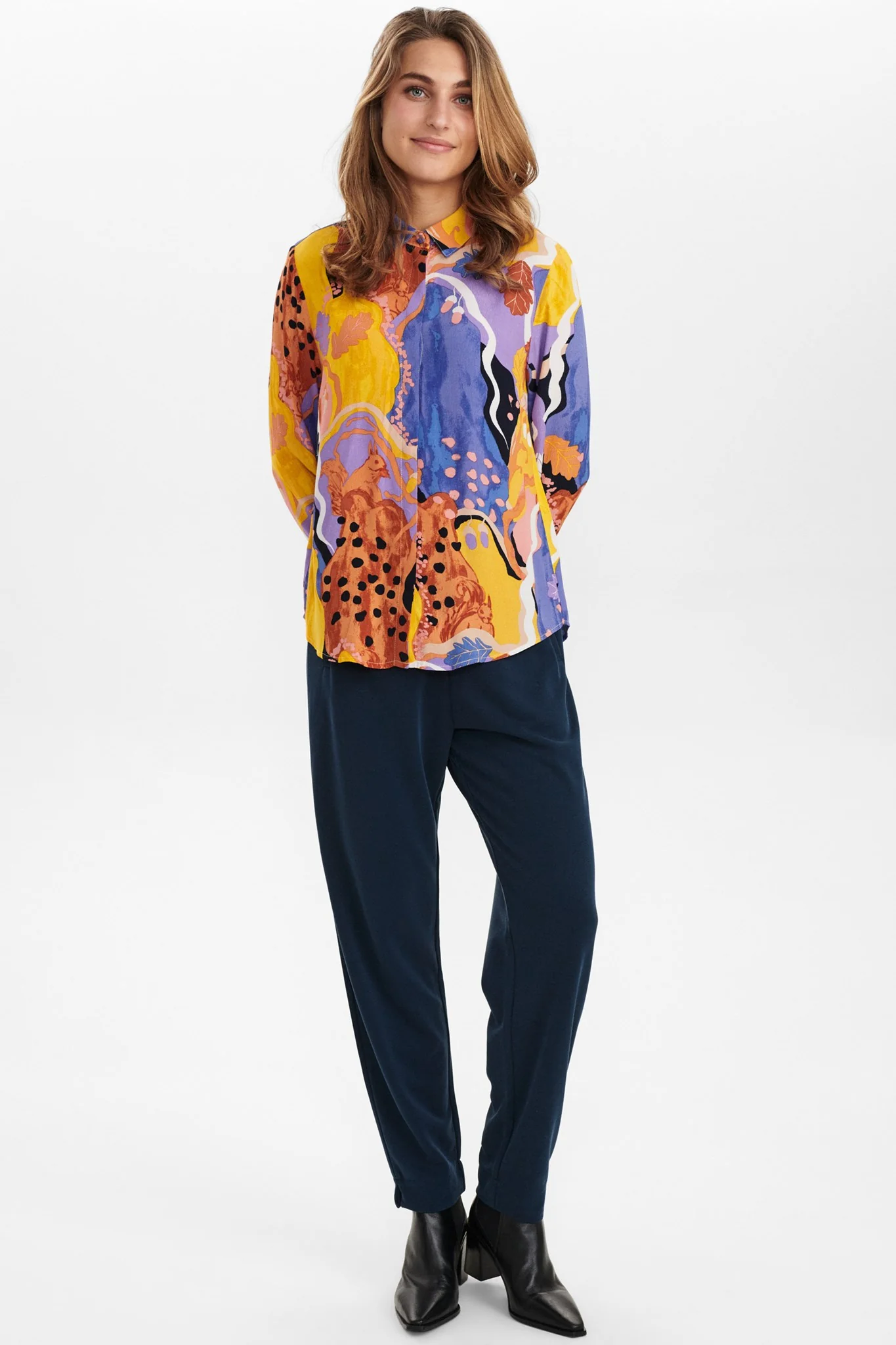 NUKYLIE SHIRT - Fairy Wren - Image 3