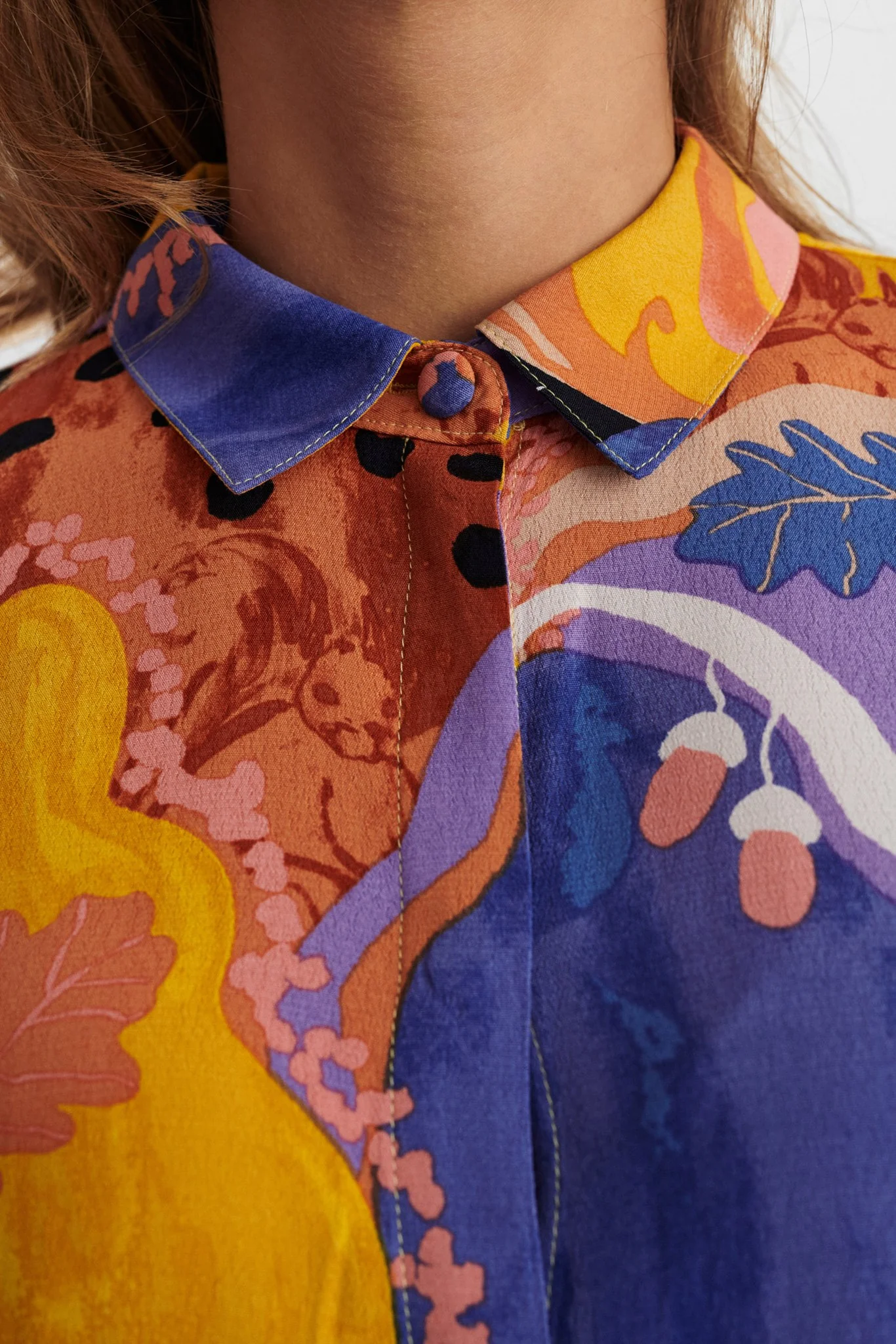 NUKYLIE SHIRT - Fairy Wren - Image 5