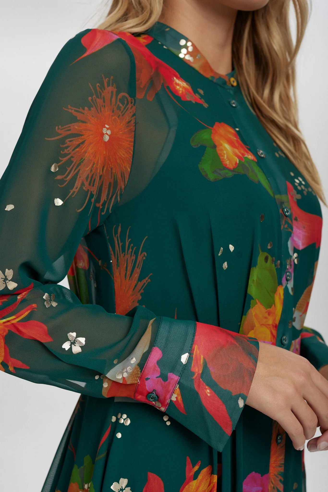 NUKYNDALL NEW DRESS - Botanical Garden - Image 6