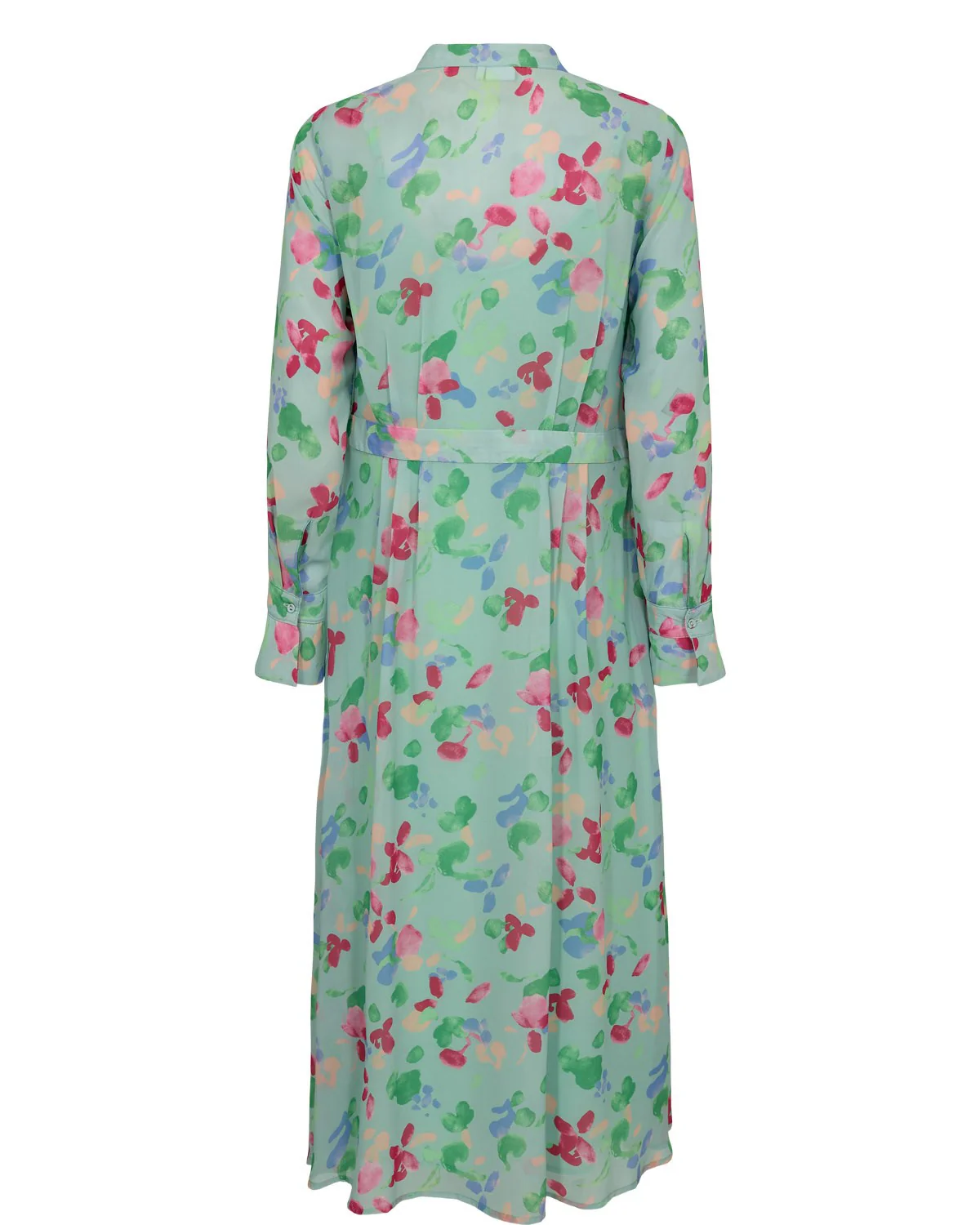 NUKYNDALL NEW DRESS - Harbor Gray - Image 8