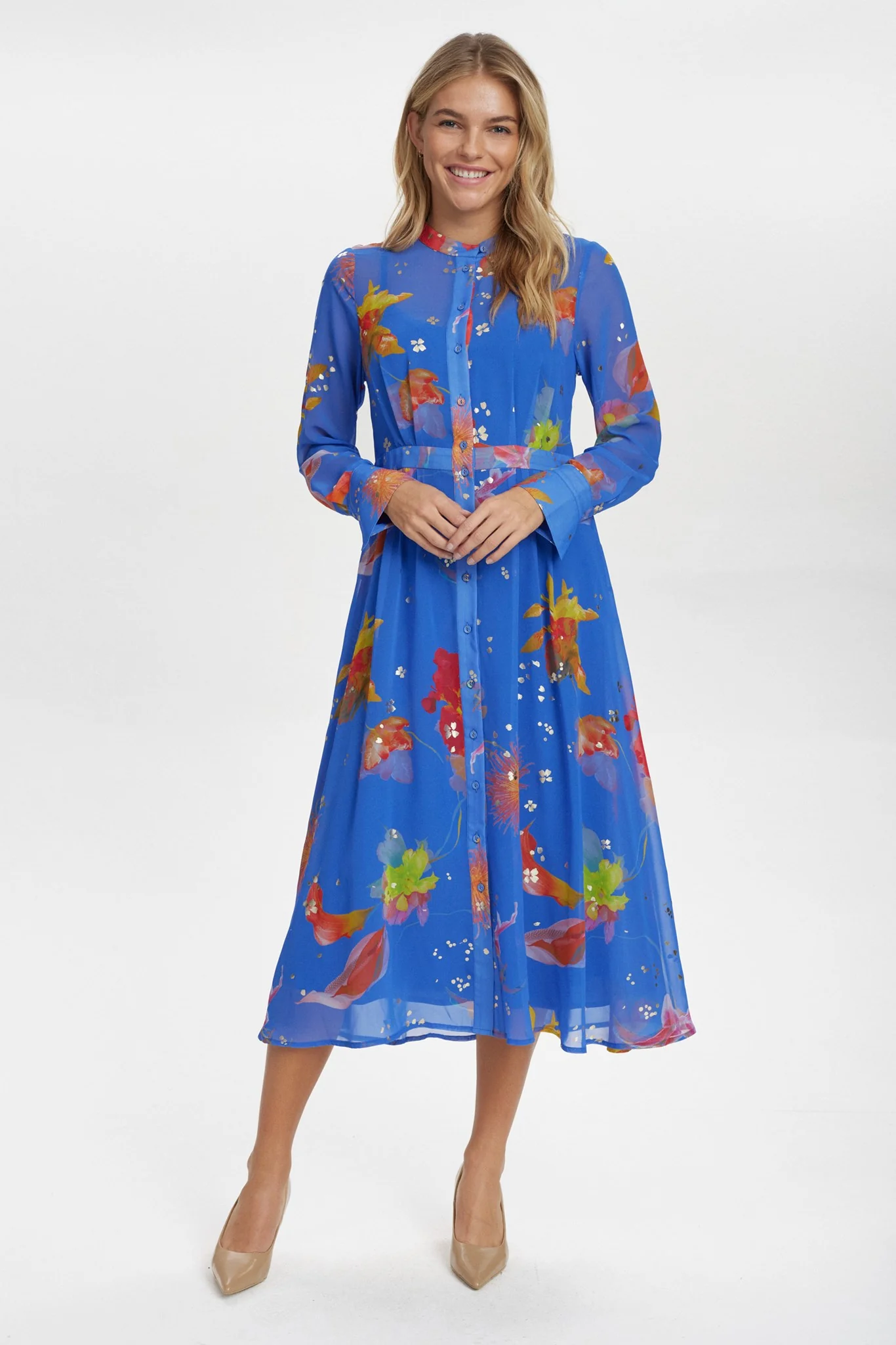 NUKYNDALL NEW DRESS - Super Sonic - Image 3