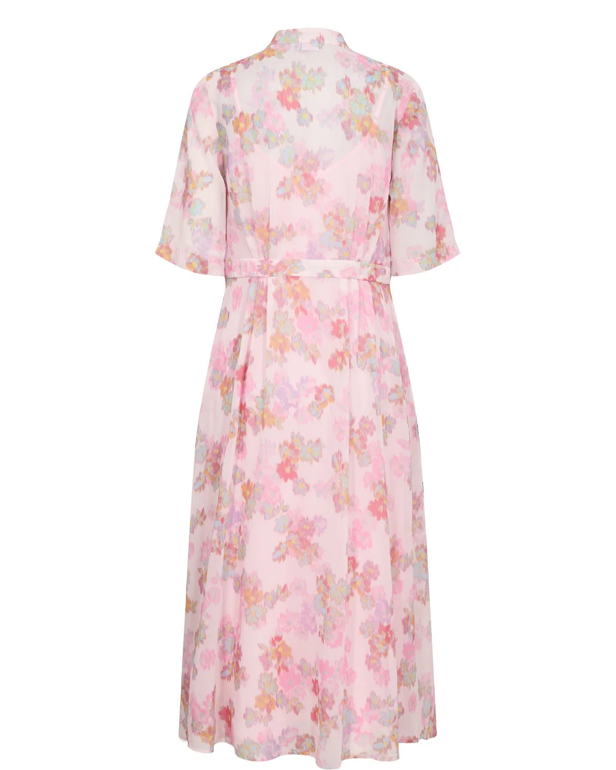 NUKYNDALL NEW SS DRESS - Blushing Bride - Image 8