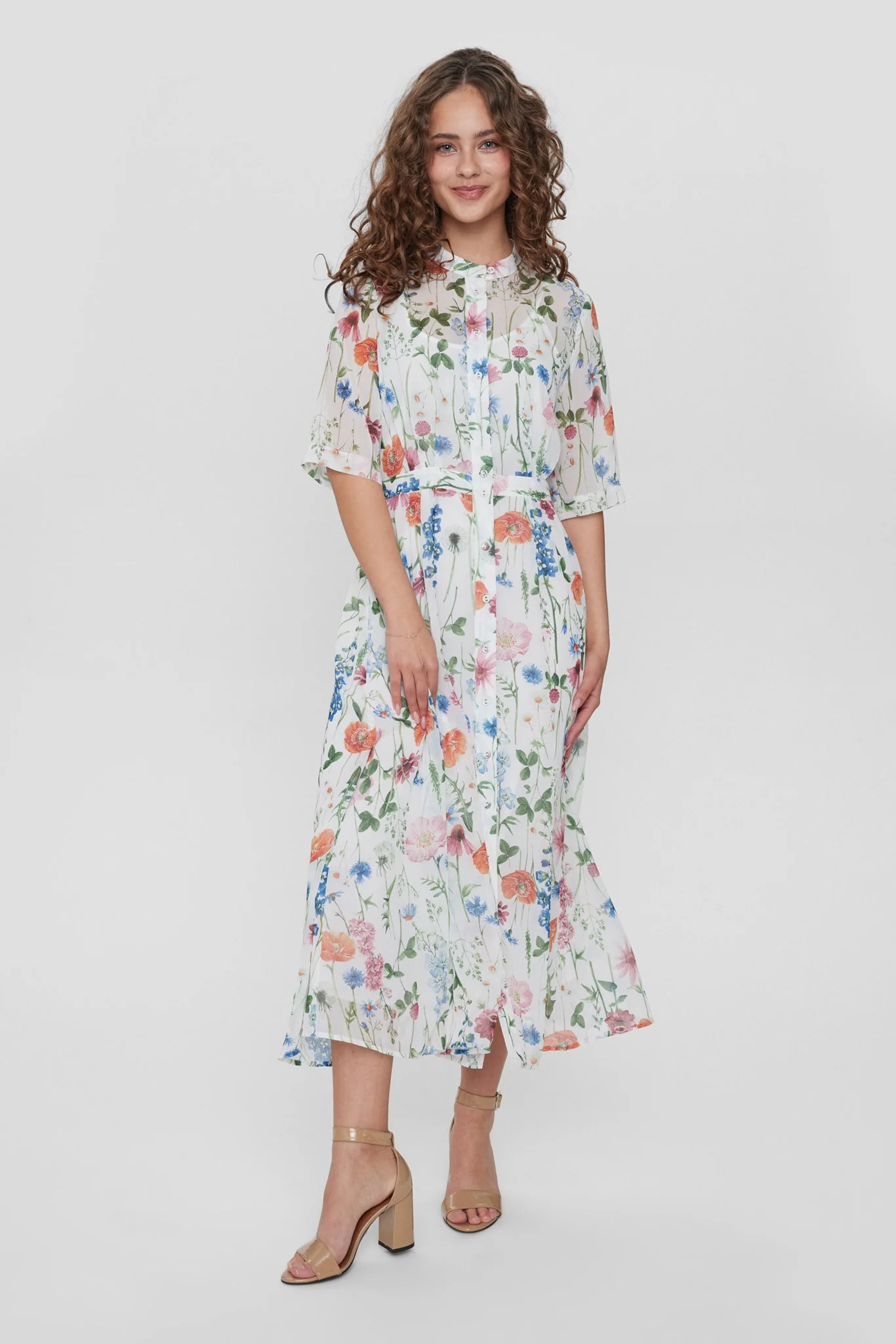 NUKYNDALL NEW SS DRESS - Pristine - Image 3