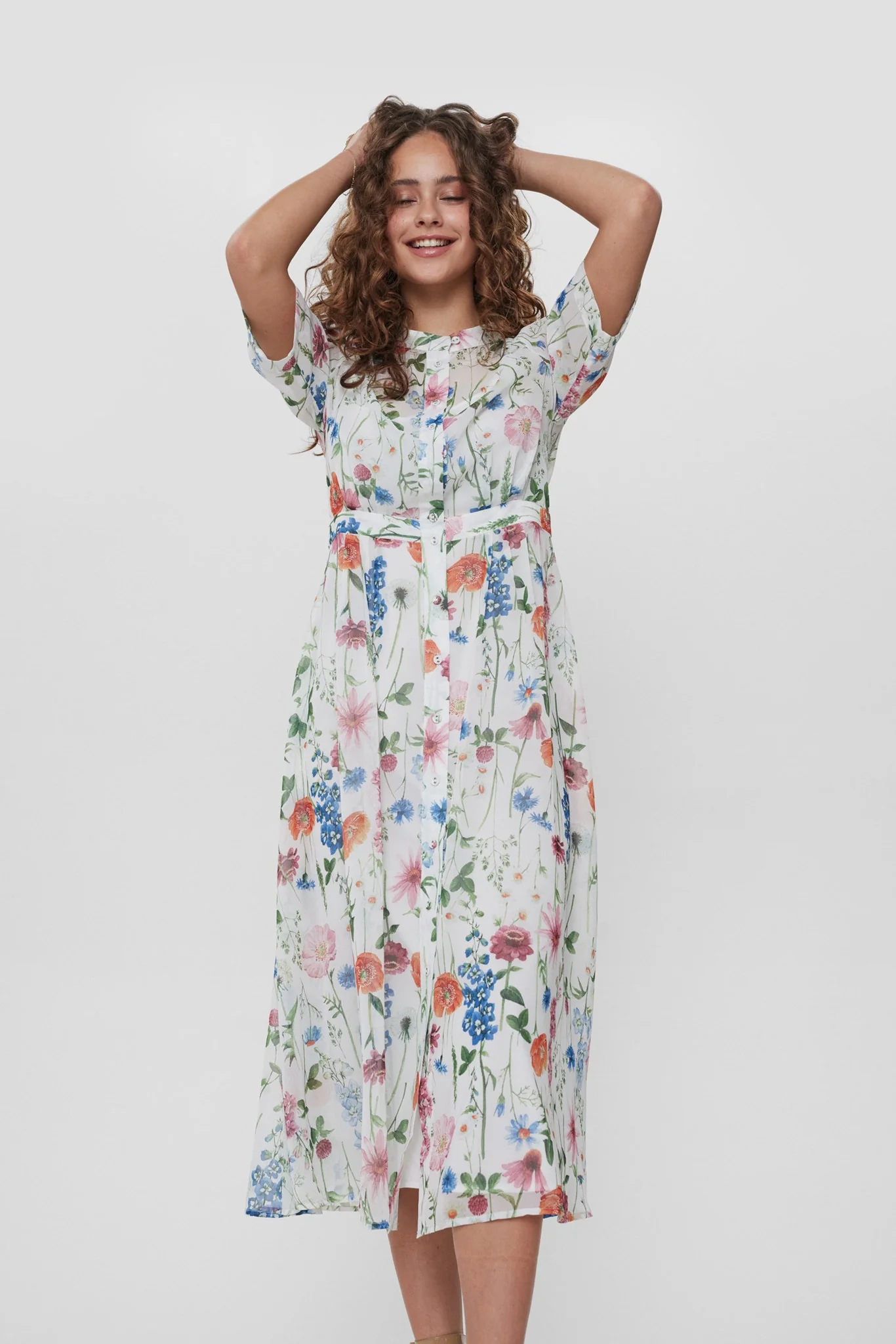 NUKYNDALL NEW SS DRESS - Pristine - Image 6